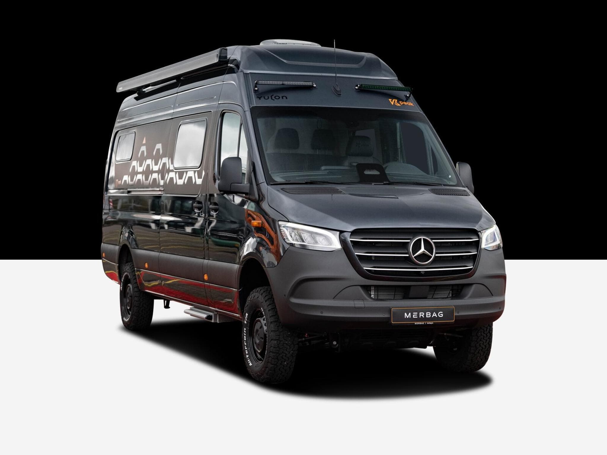 Frankia Autres Yucon K-Peak 7.0 (2025) - Foto 2