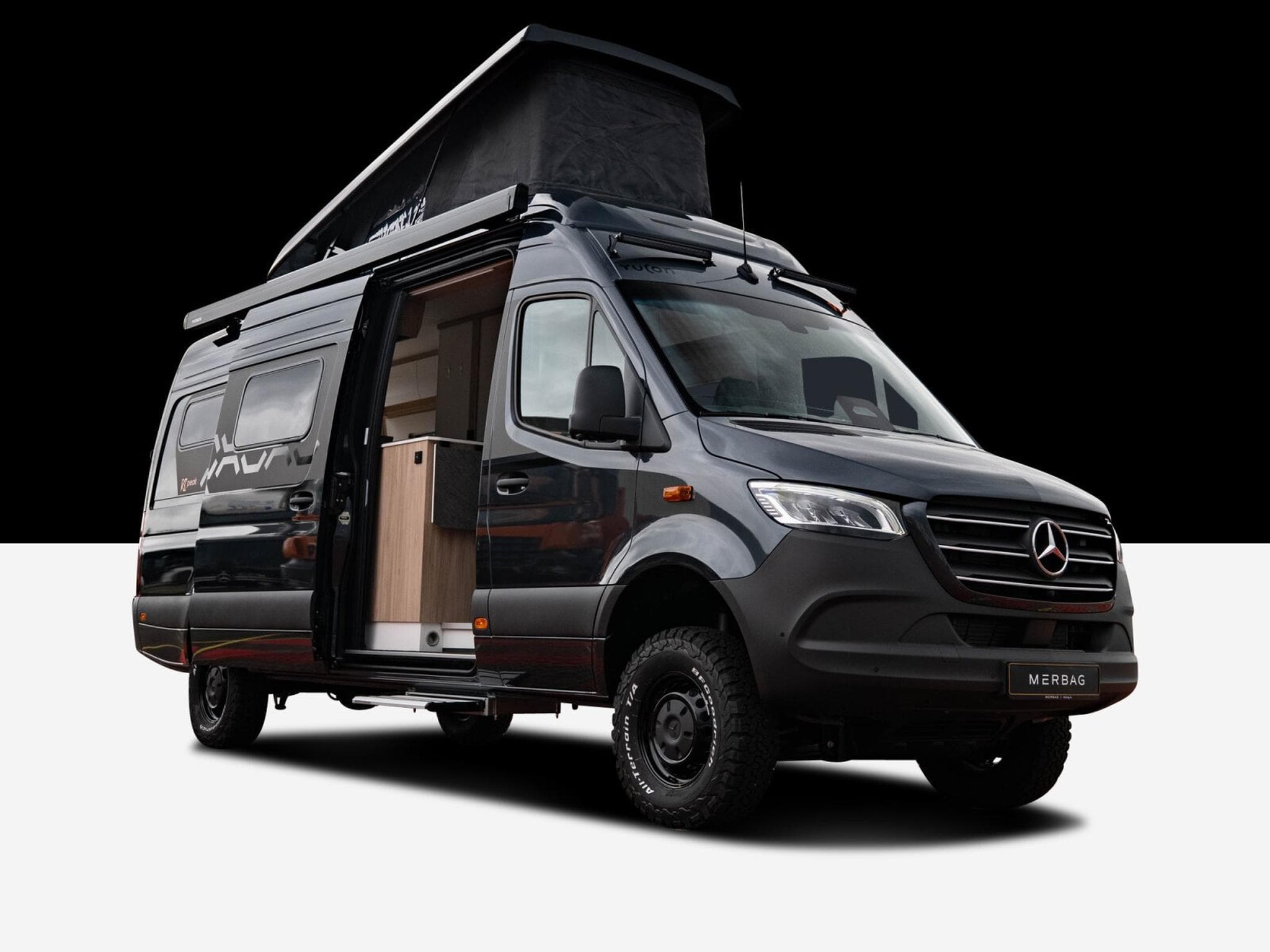 Frankia Autres Yucon K-Peak 7.0 (2025) - Foto 3