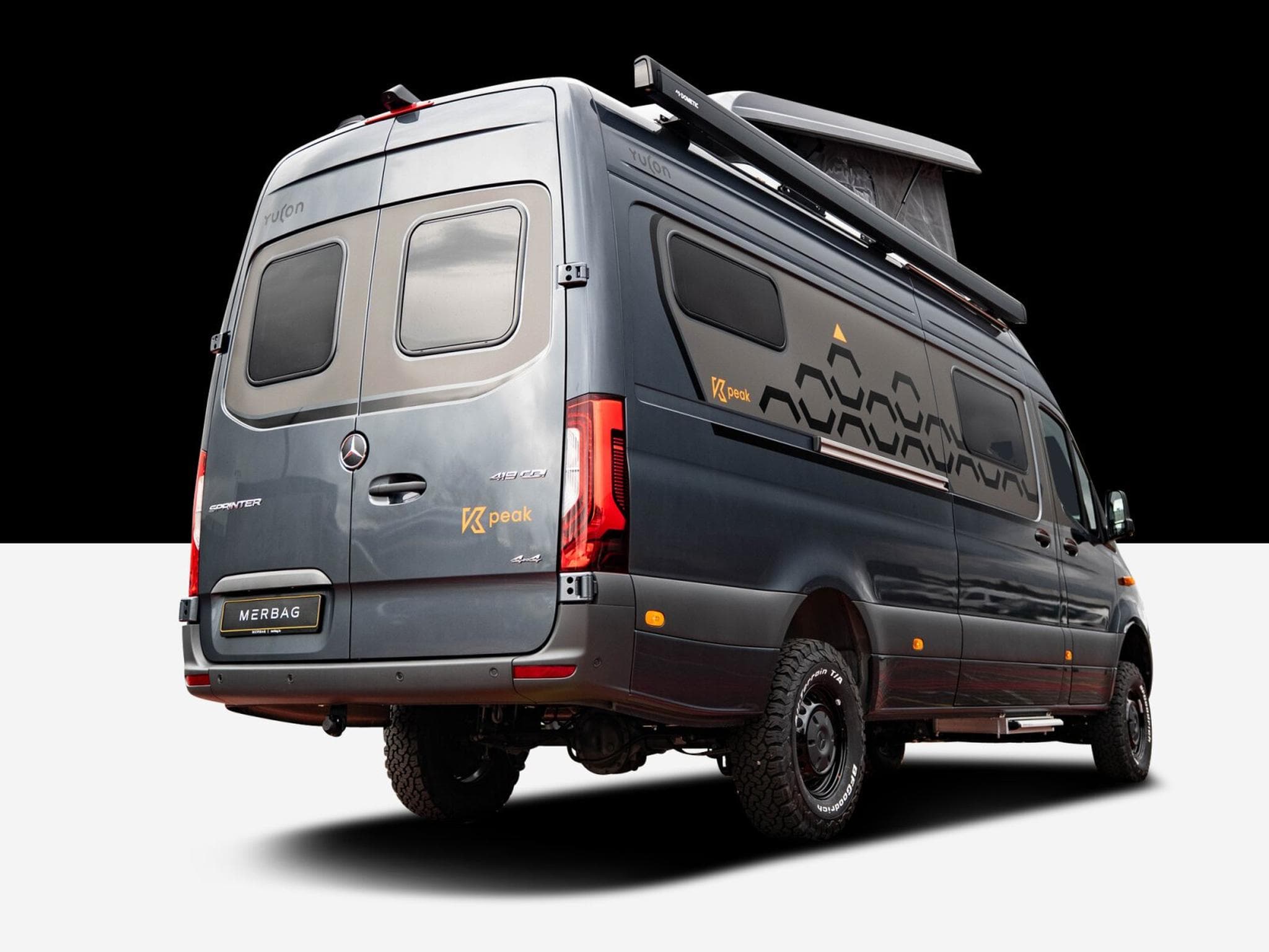 Frankia Autres Yucon K-Peak 7.0 (2025) - Foto 4