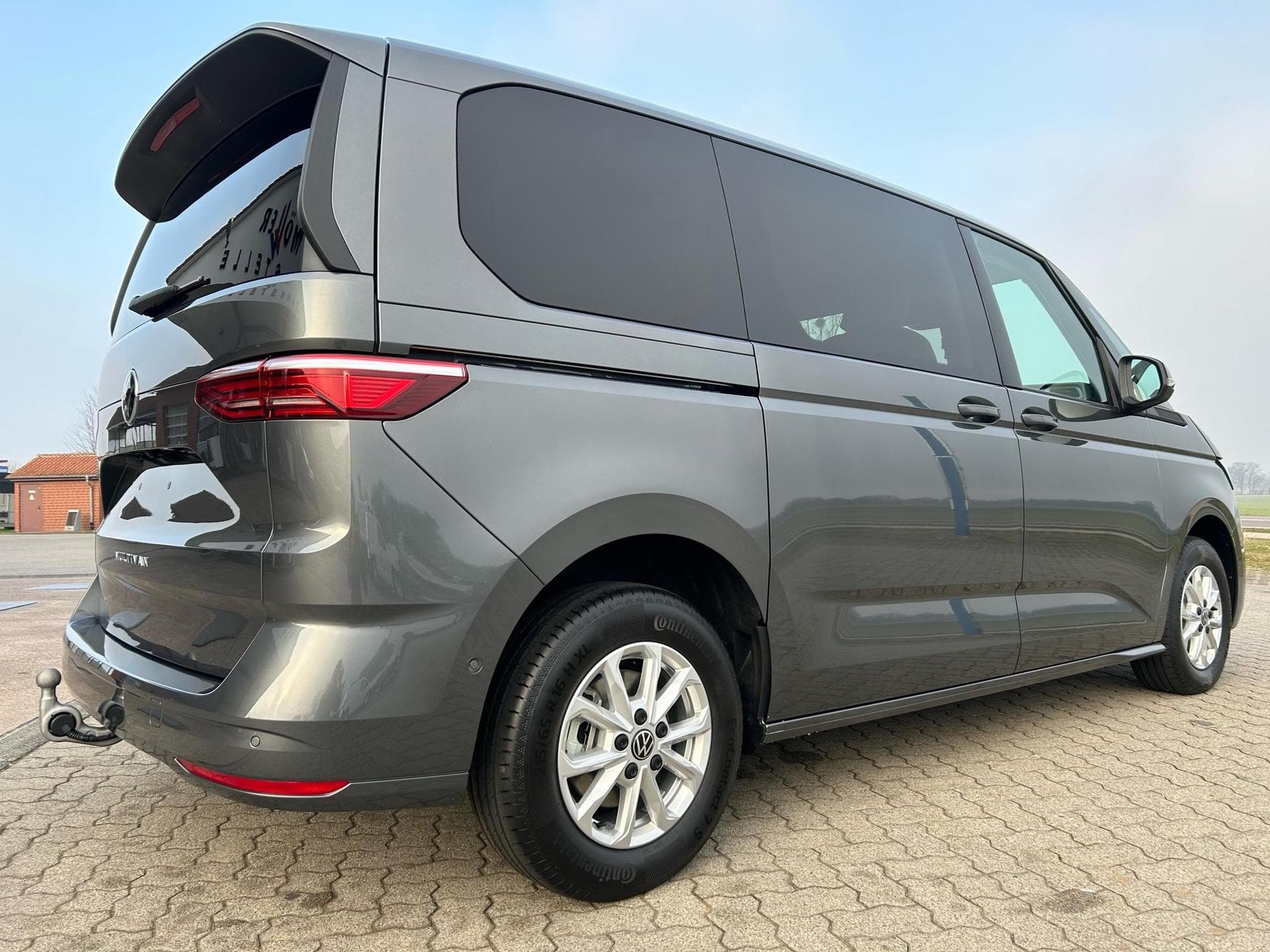 VW T7 LIFE (2026) - Foto 19
