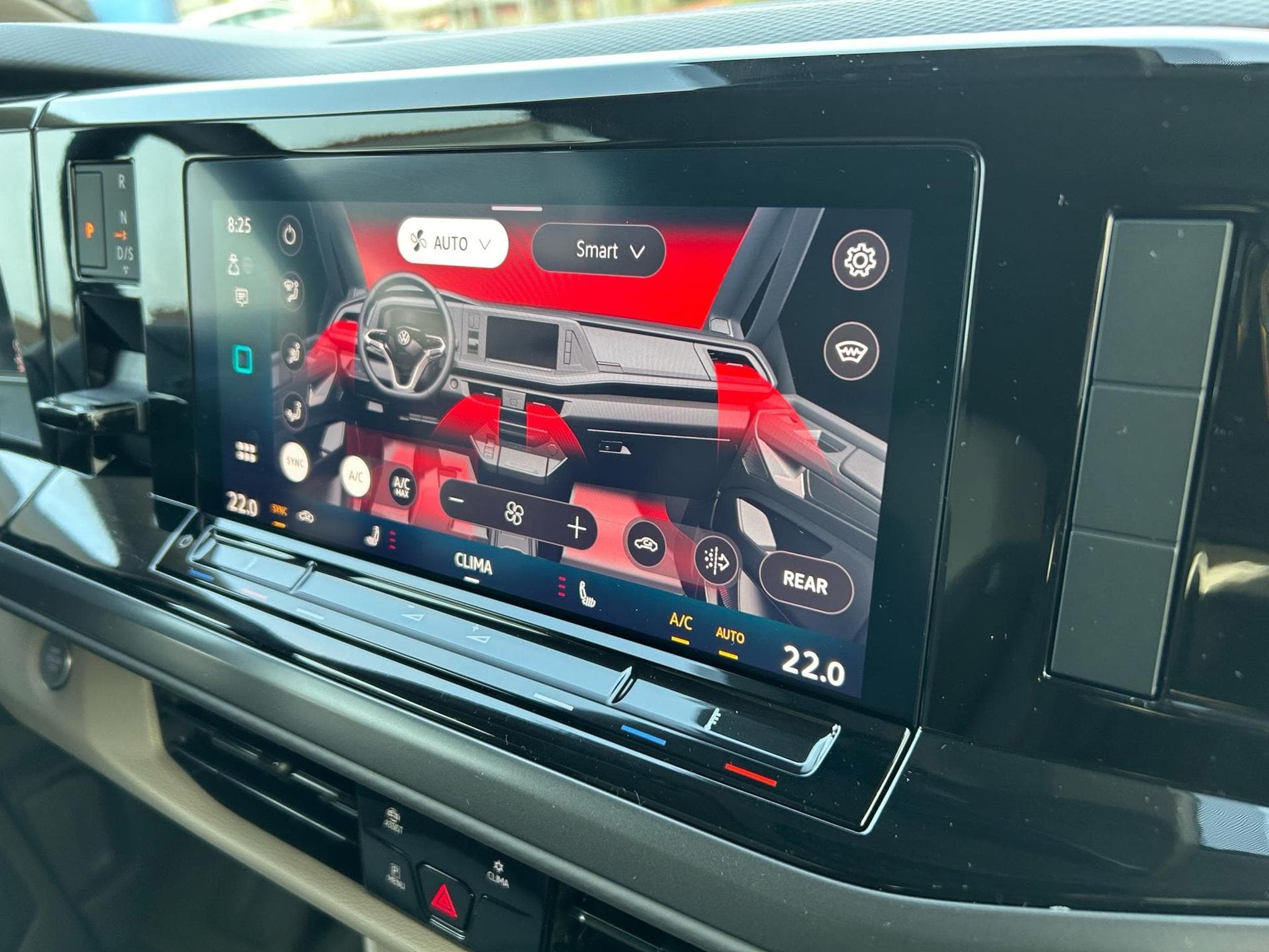 VW T7 LIFE (2026) - Foto 8