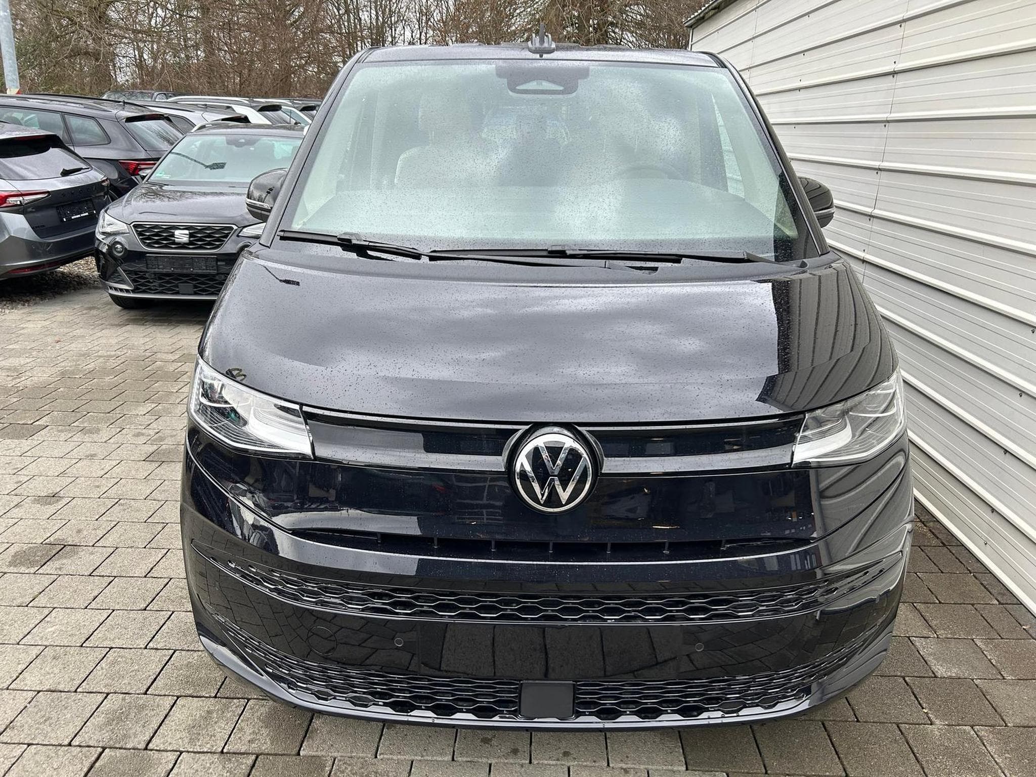 VW T7 Business (2026) - Foto 2