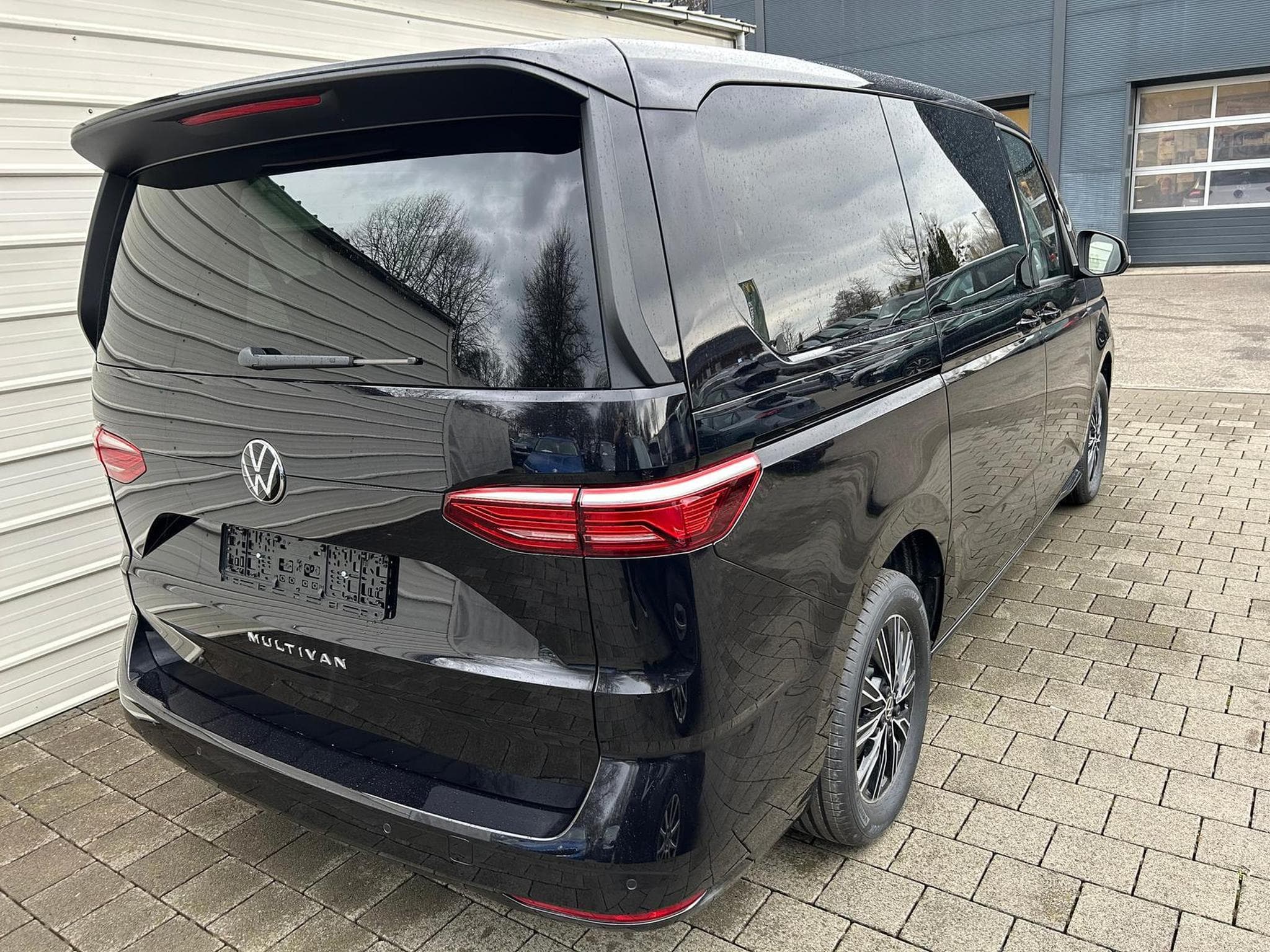 VW T7 Business (2026) - Foto 3
