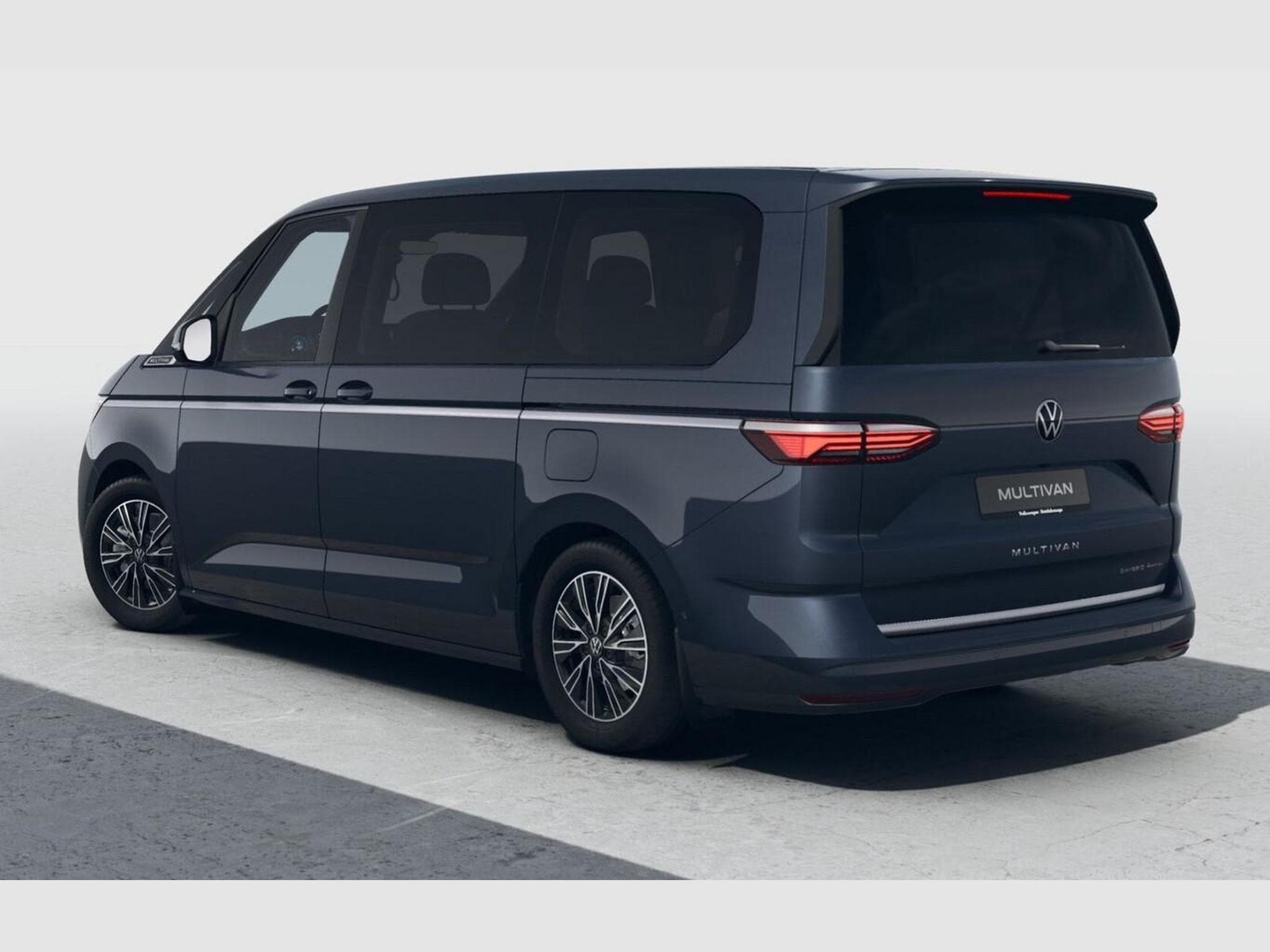 VW T7 PHEV 245 4M (2025) - Foto 3