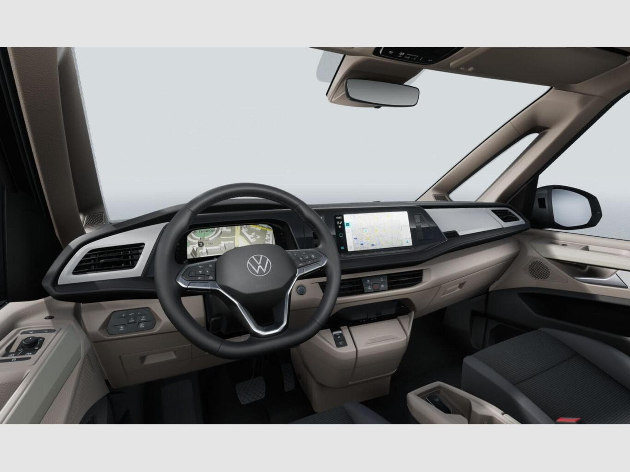 VW T7 PHEV 245 4M (2025) - Foto 4