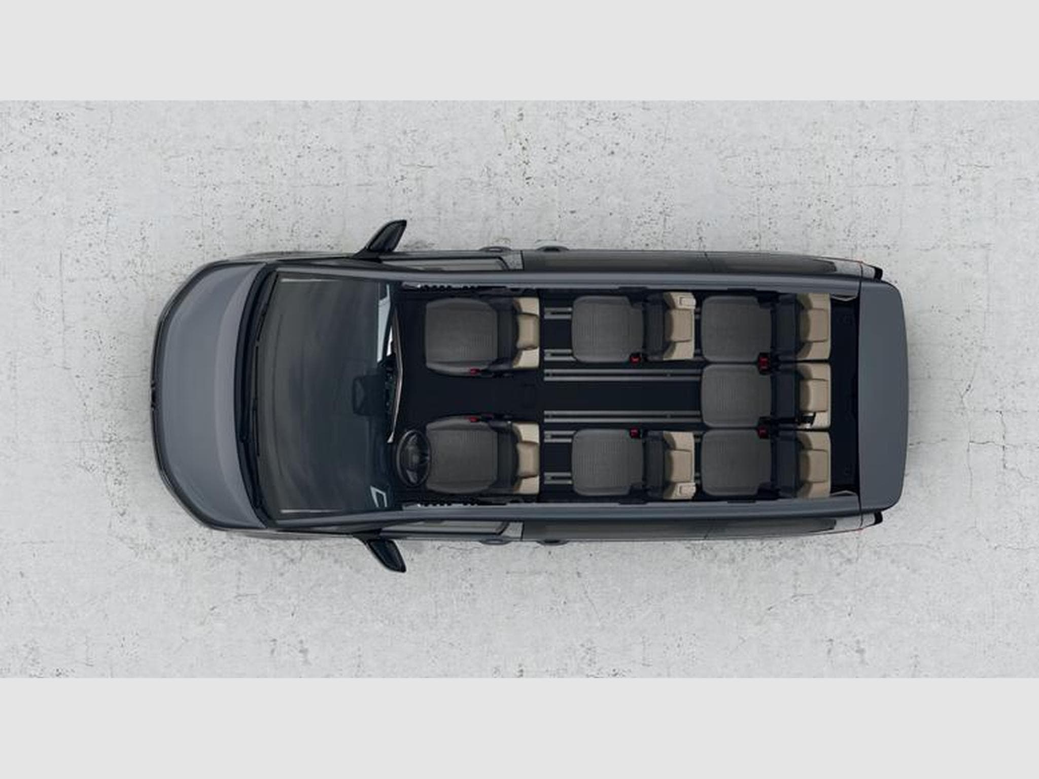 VW T7 KÜ 2.0 TDI 7-Gang-DSG (2026) - Foto 7