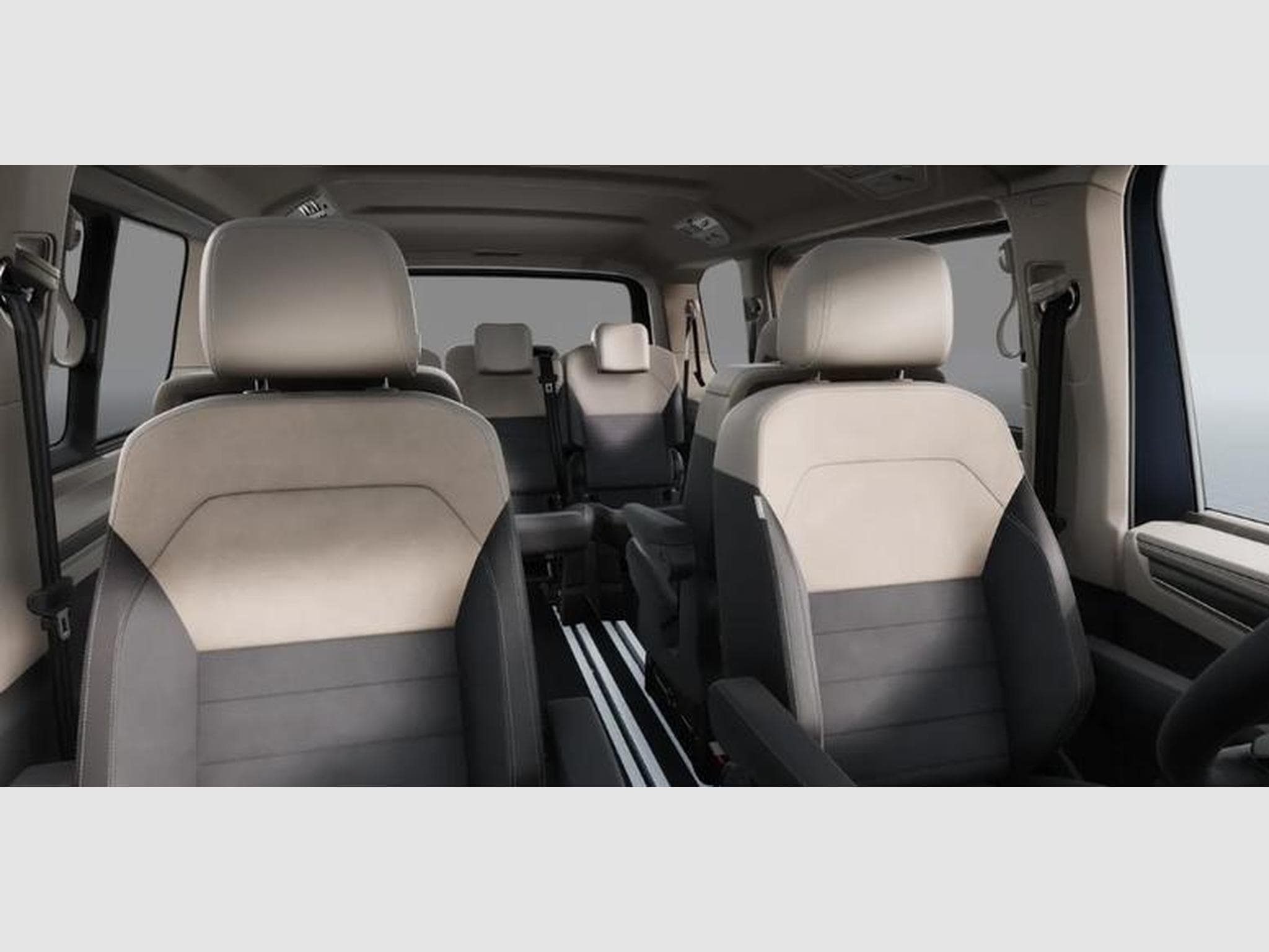 VW T7 Style KÜ 2.0 TDI 7-Gang-DSG (2025) - Foto 4