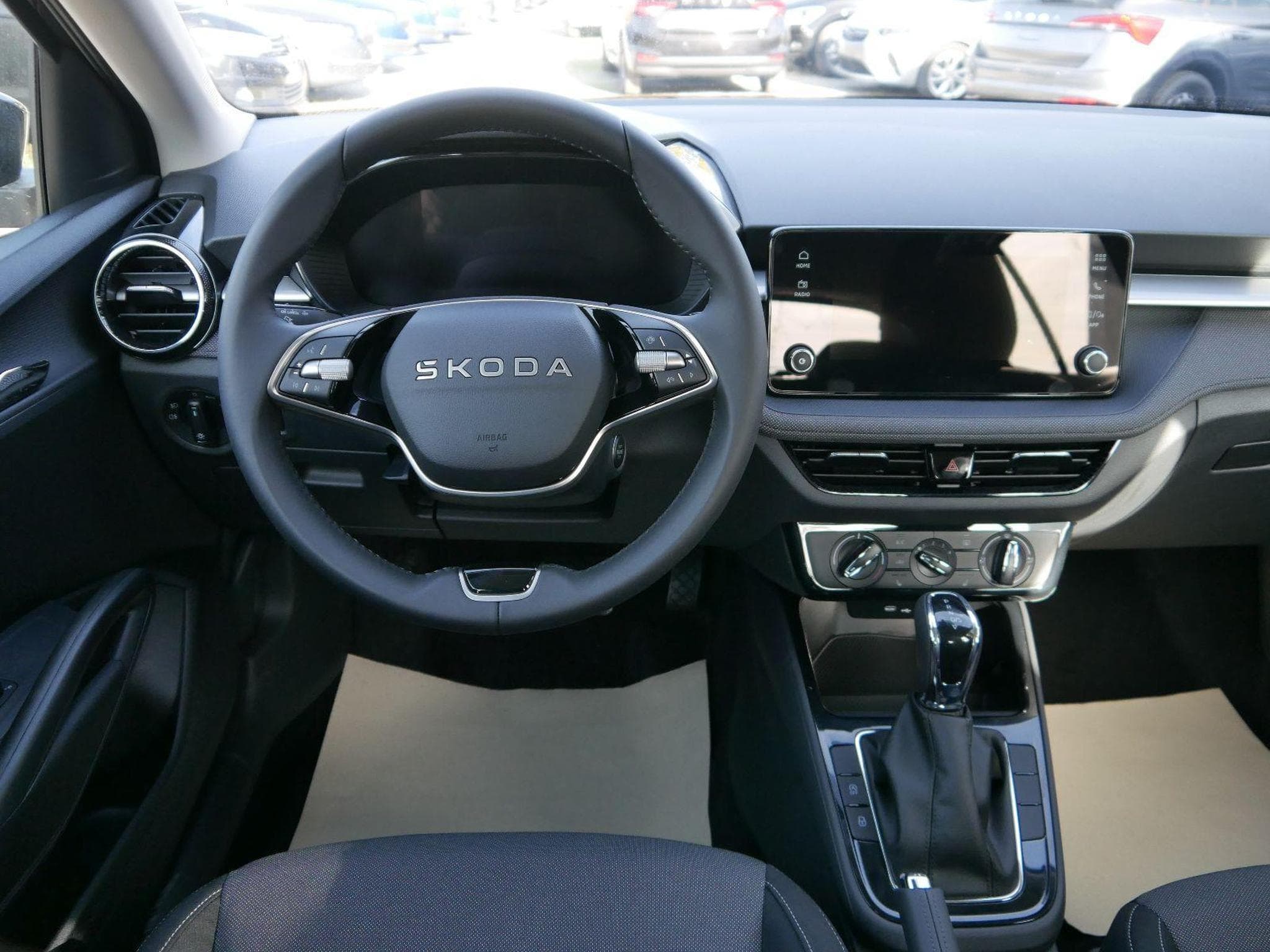 Skoda Fabia Selection (2025) - Foto 11