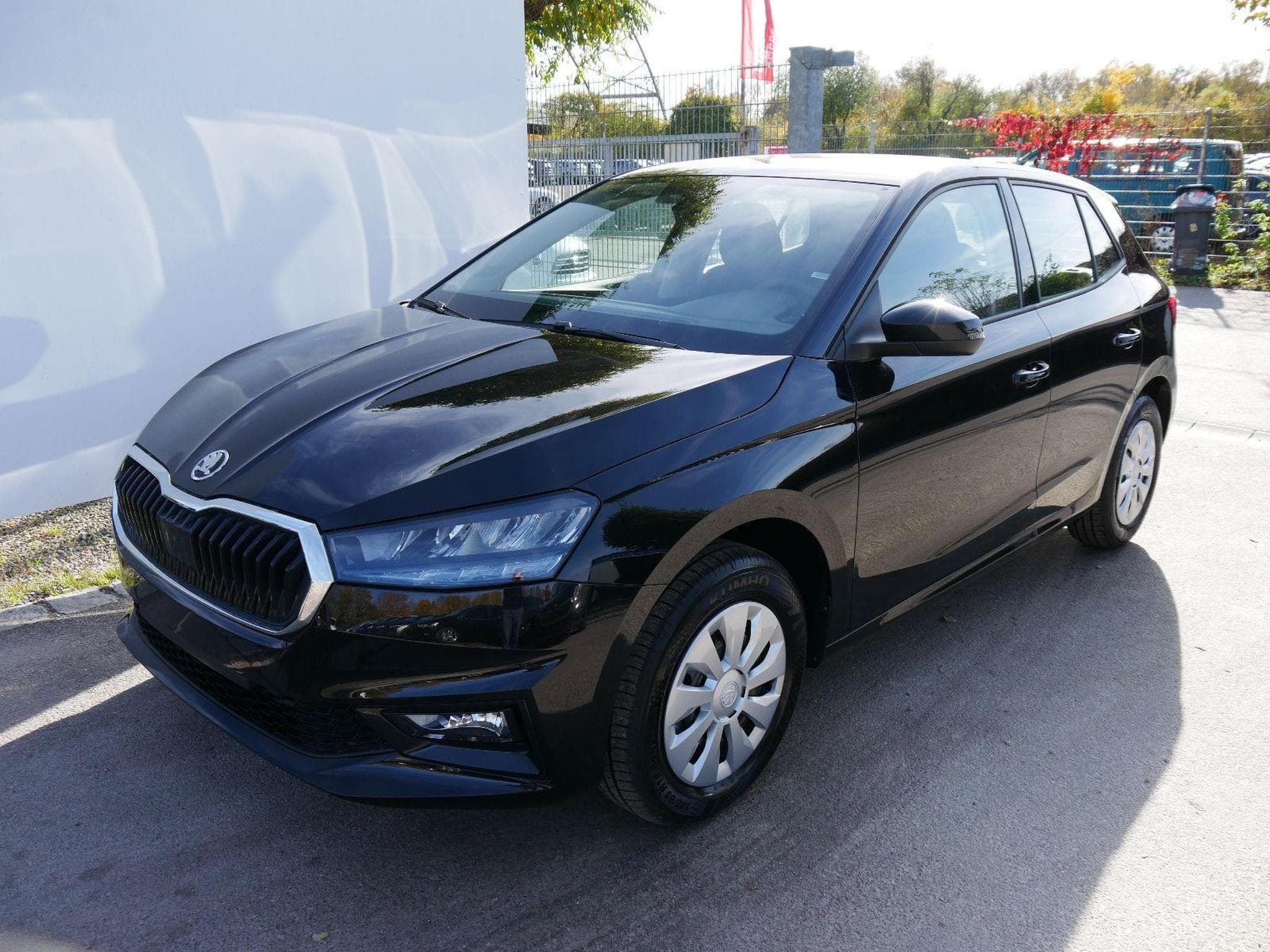 Skoda Fabia Selection (2025) - Foto 1
