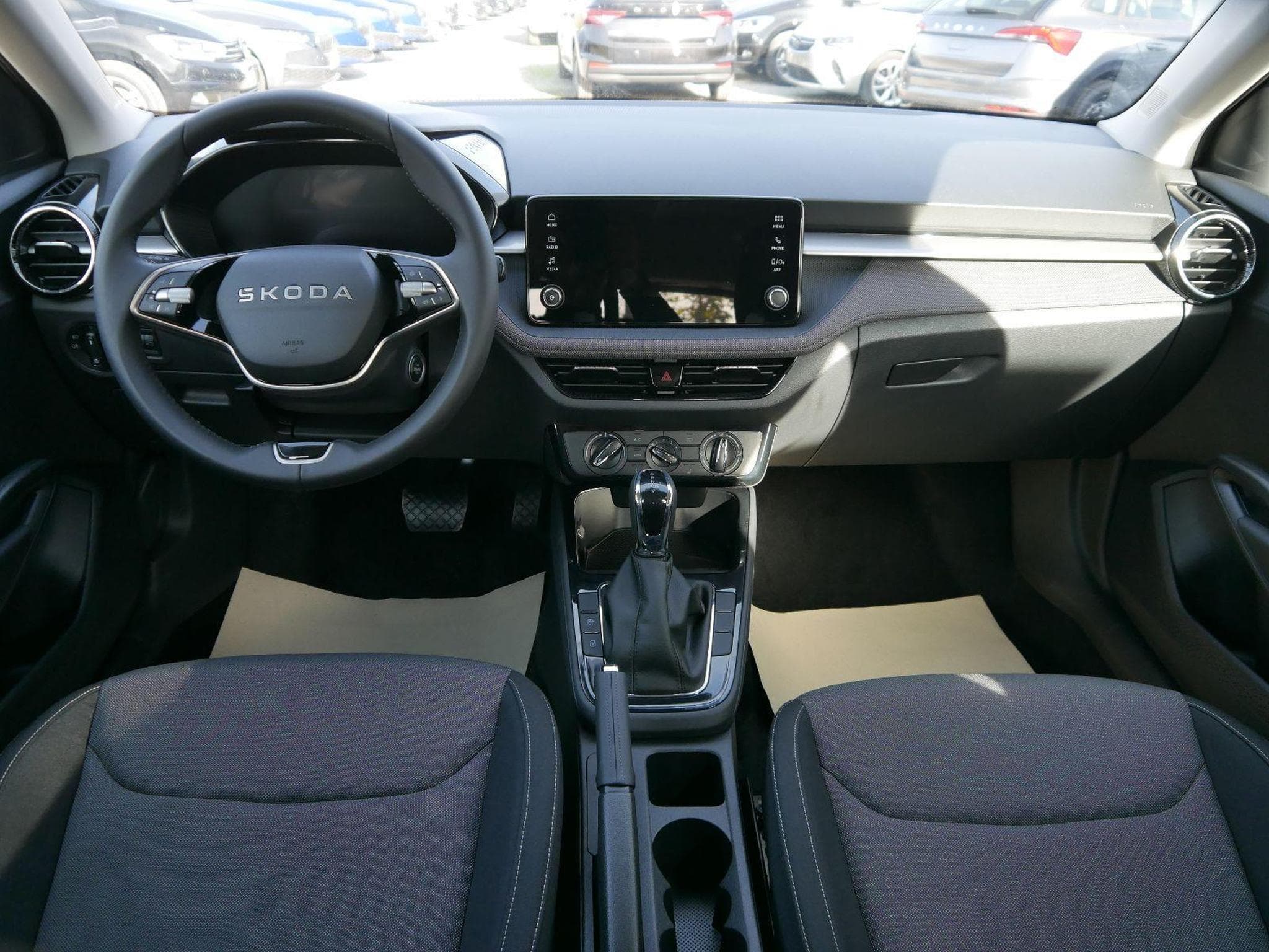 Skoda Fabia Selection (2025) - Foto 10