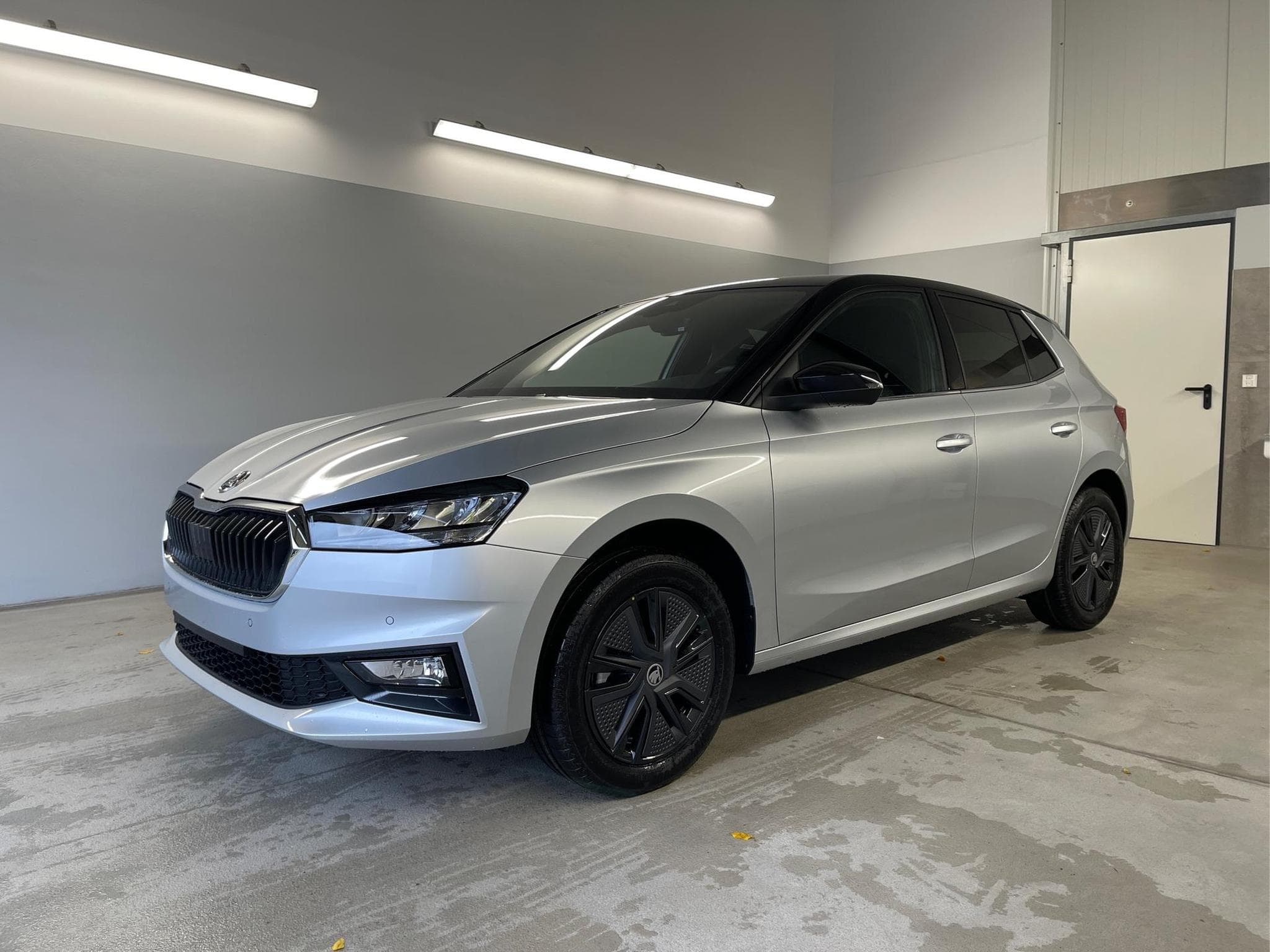 Skoda Fabia Selection (2026) - Foto 1