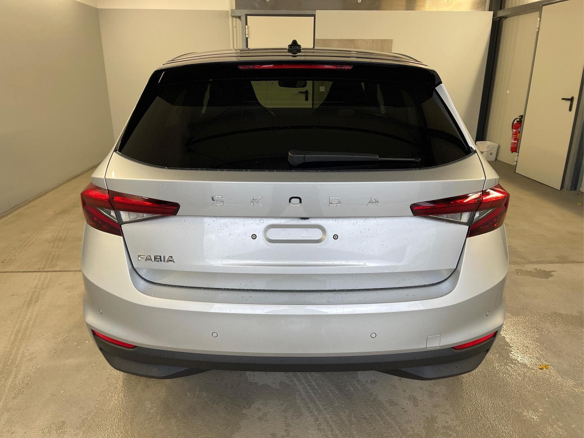Skoda Fabia Selection (2026) - Foto 5