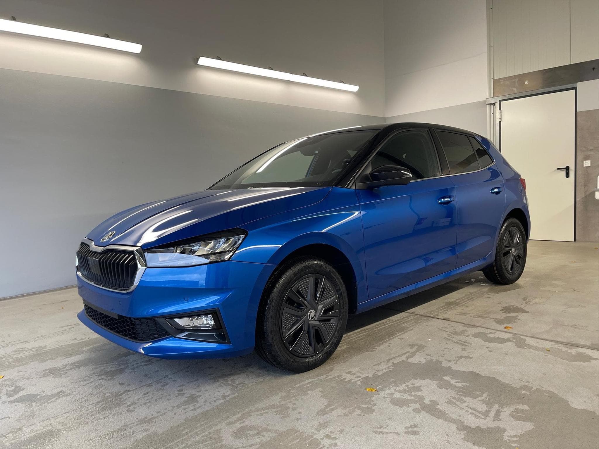 Skoda Fabia Selection (2026) - Foto 1