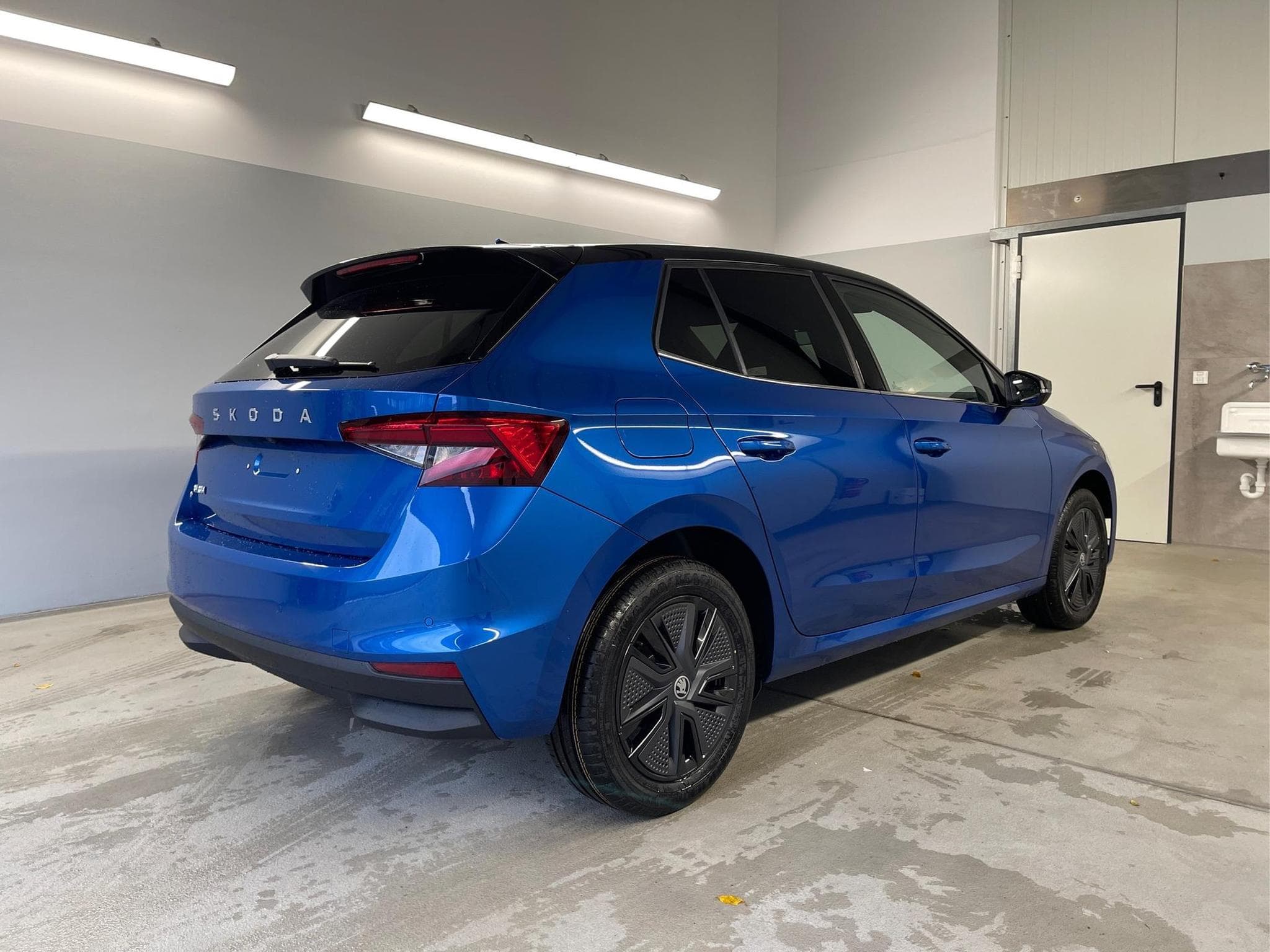Skoda Fabia Selection (2026) - Foto 4