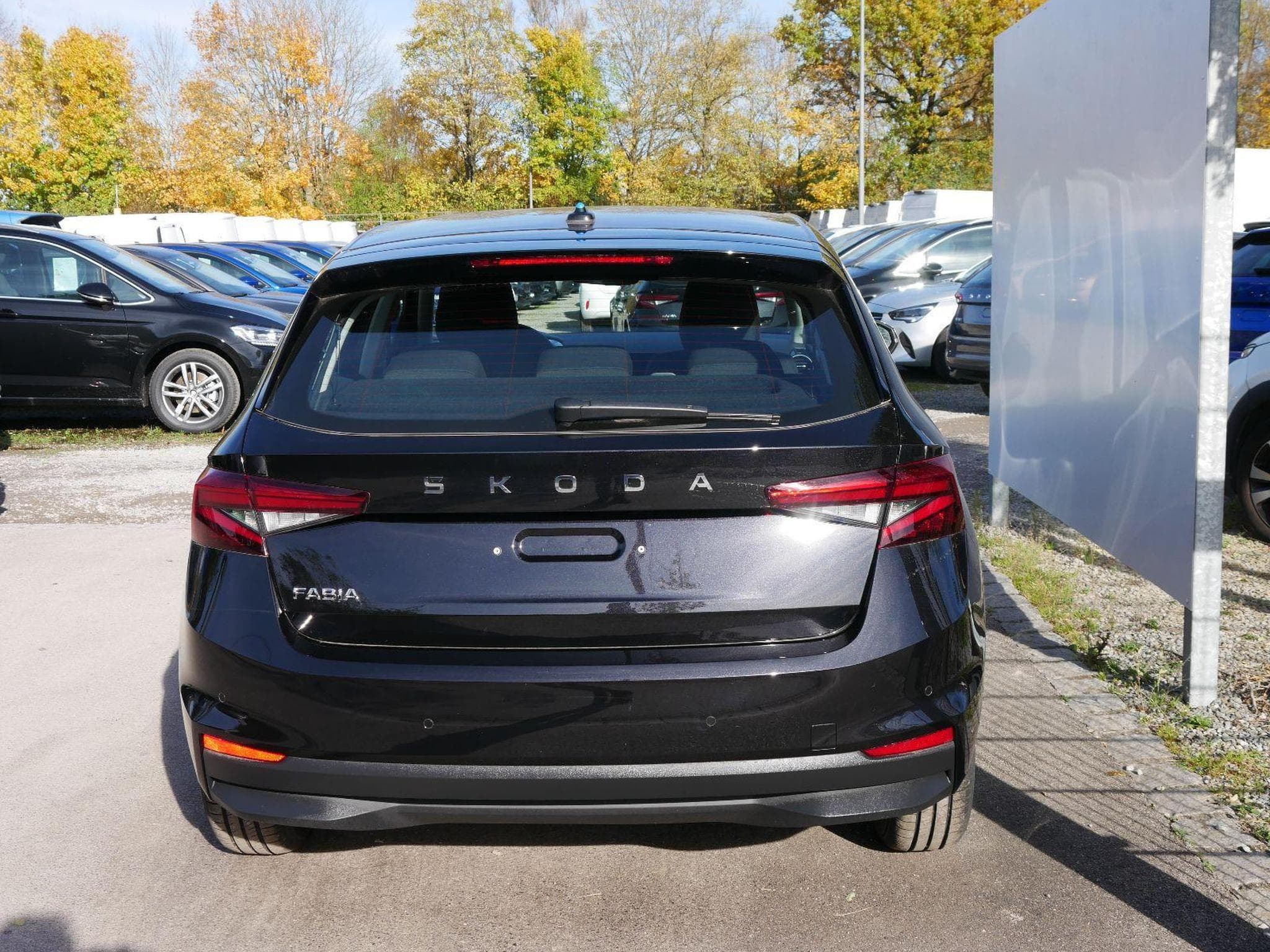 Skoda Fabia Selection (2025) - Foto 2
