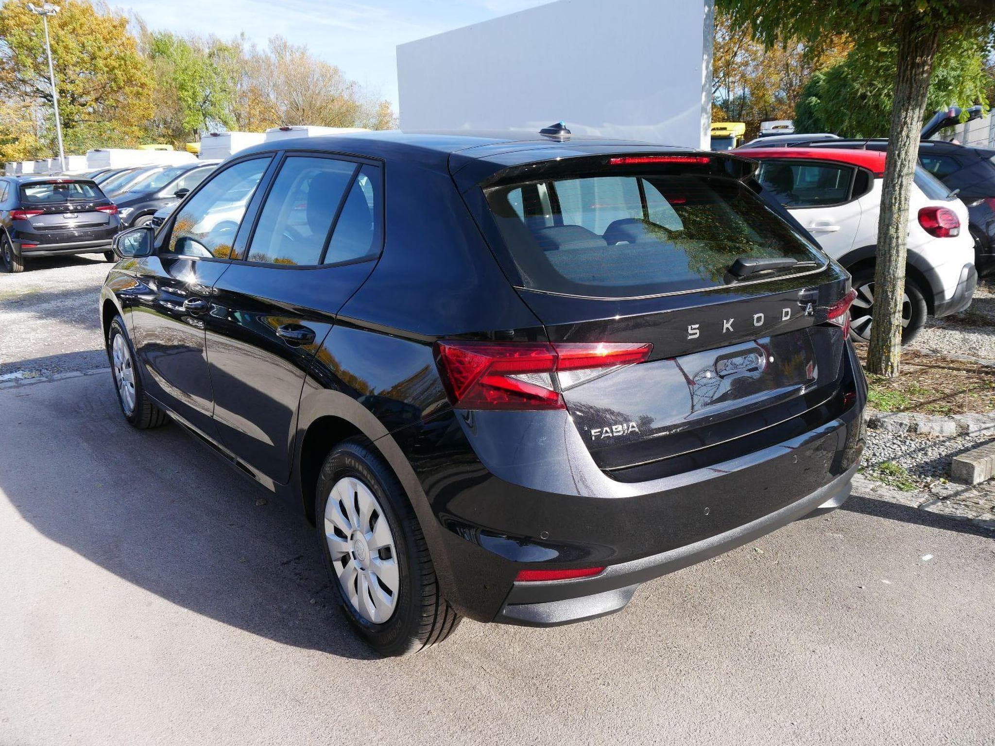 Skoda Fabia Selection (2025) - Foto 6