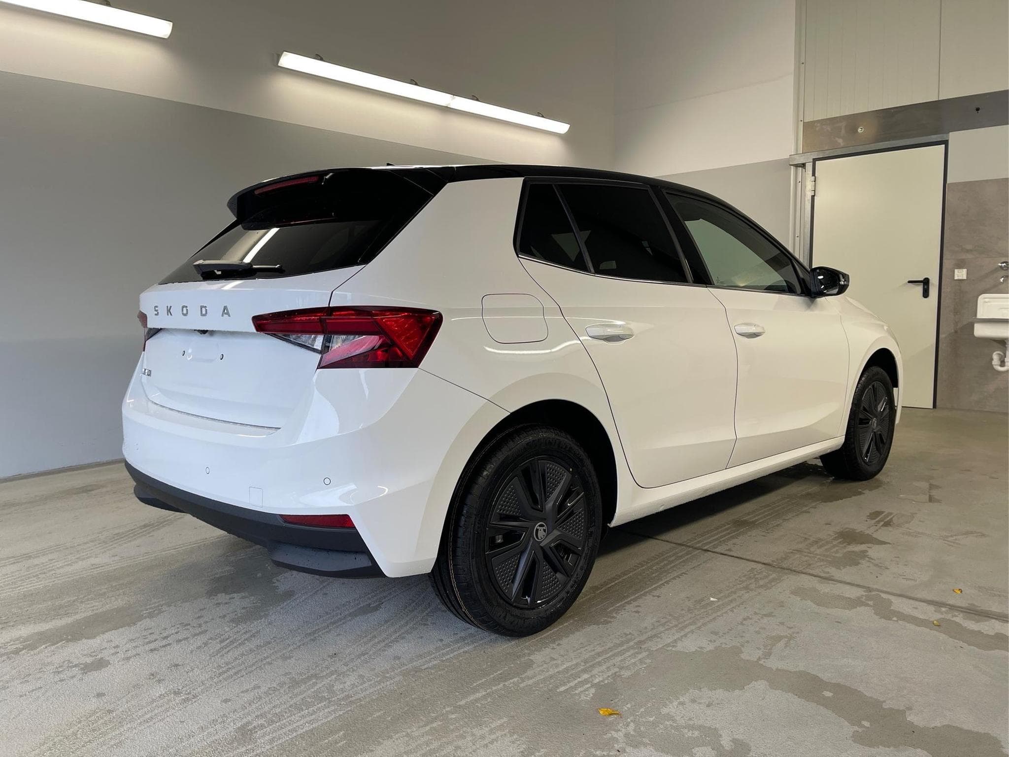Skoda Fabia Selection (2026) - Foto 4