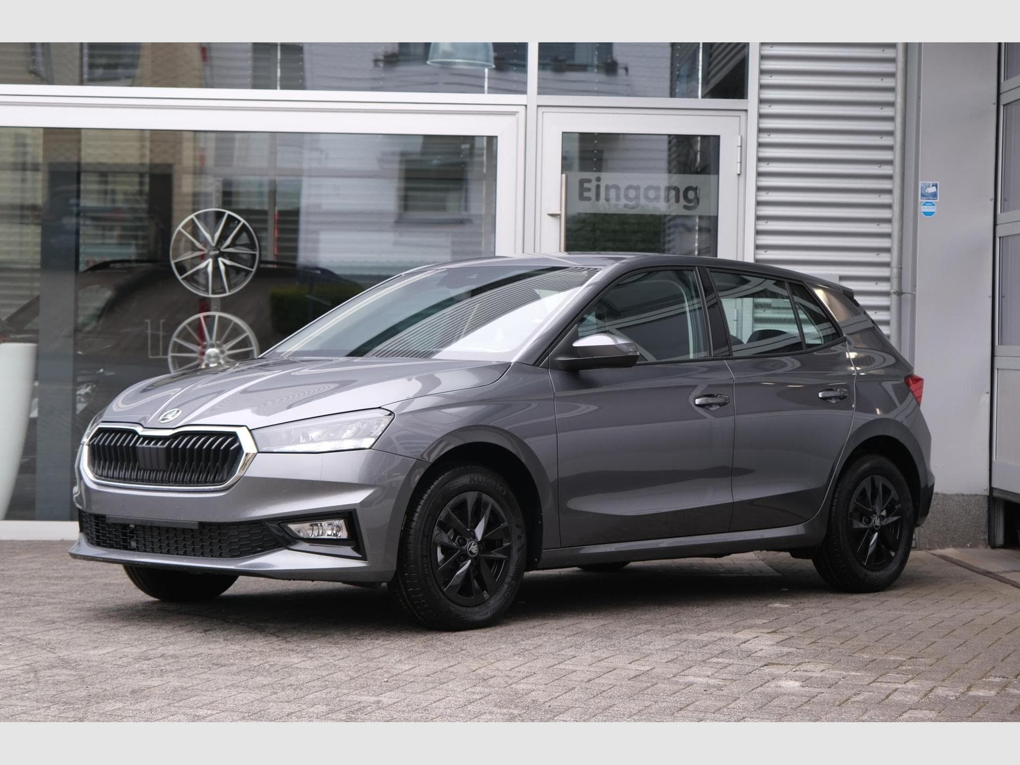 Skoda Fabia 1.5 TSI DSG (2025) - Foto 1