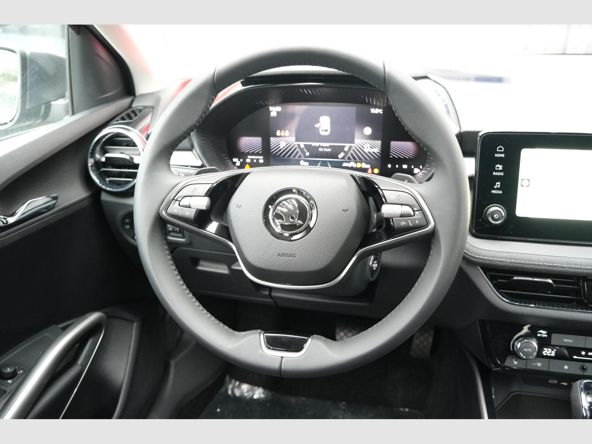 Skoda Fabia 1.5 TSI DSG (2025) - Foto 10