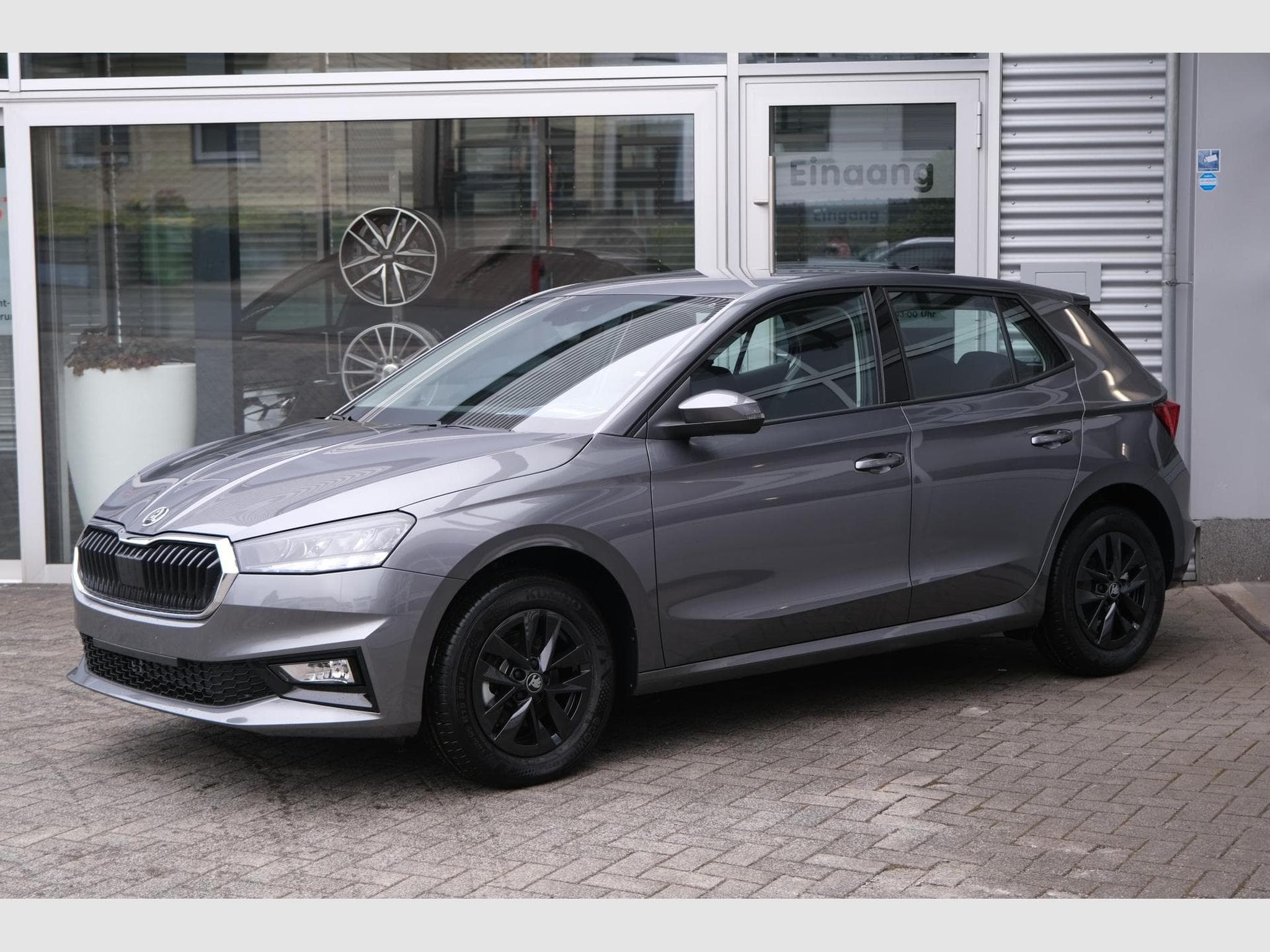 Skoda Fabia 1.5 TSI DSG (2025) - Foto 16
