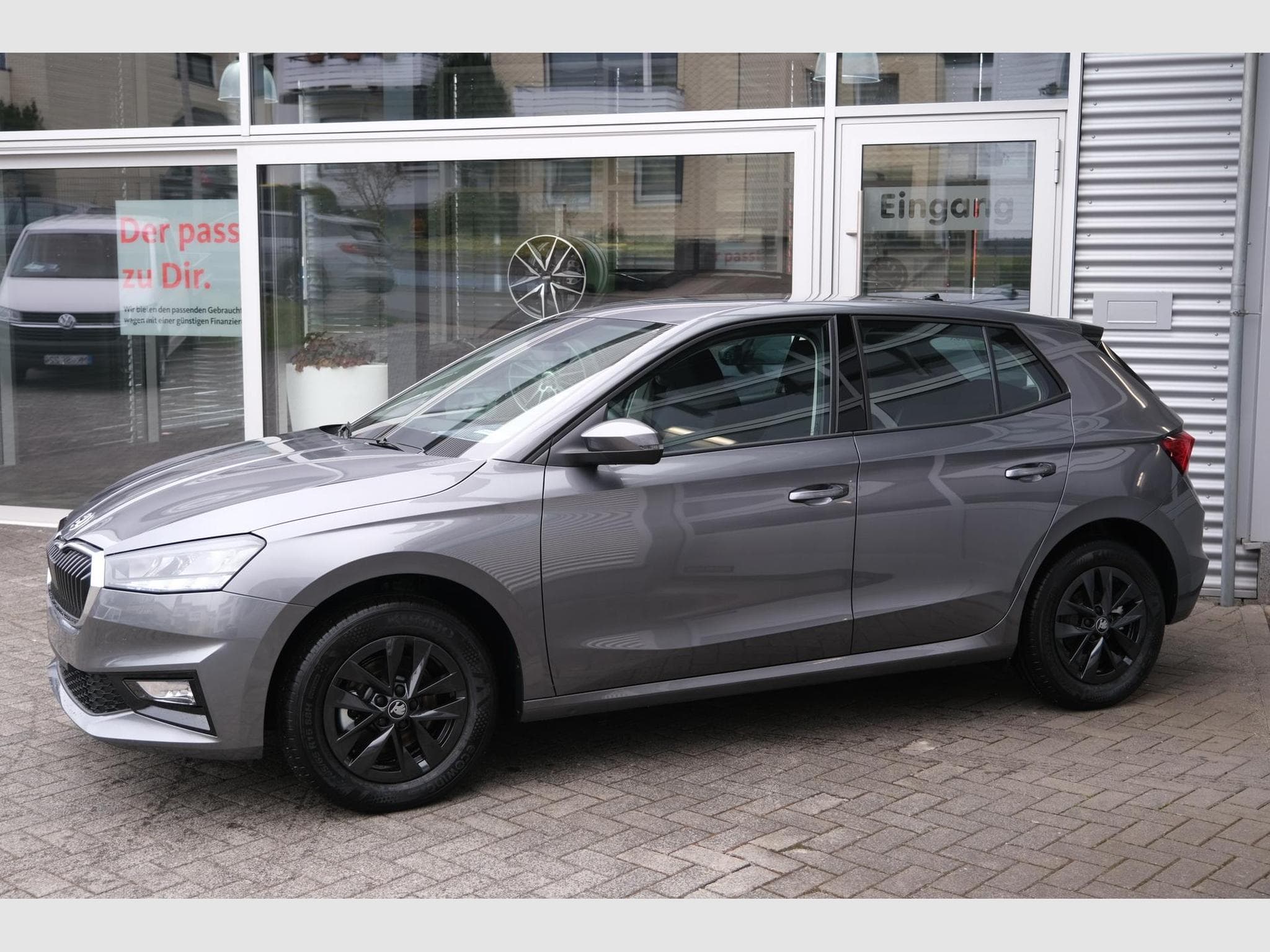 Skoda Fabia 1.5 TSI DSG (2025) - Foto 17