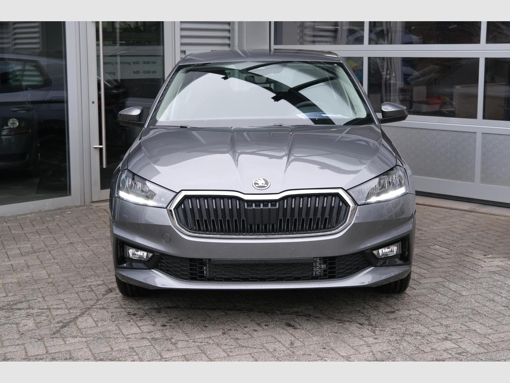 Skoda Fabia 1.5 TSI DSG (2025) - Foto 19