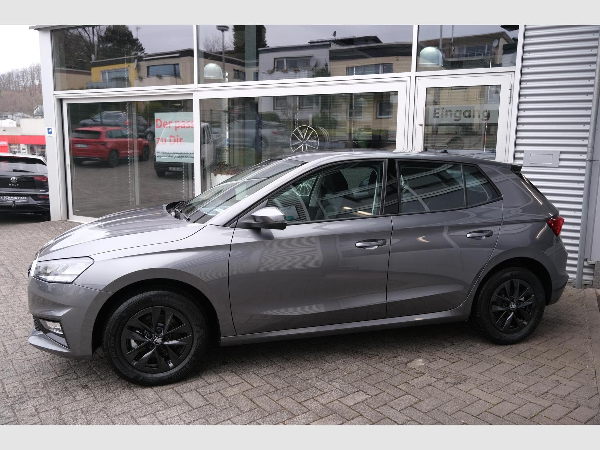 Skoda Fabia 1.5 TSI DSG (2025) - Foto 2