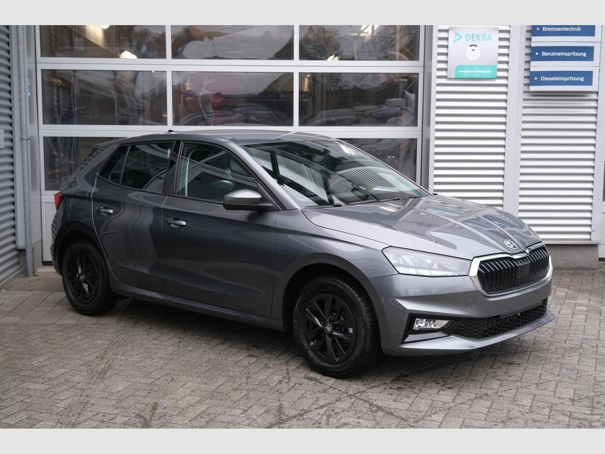 Skoda Fabia 1.5 TSI DSG (2025) - Foto 20