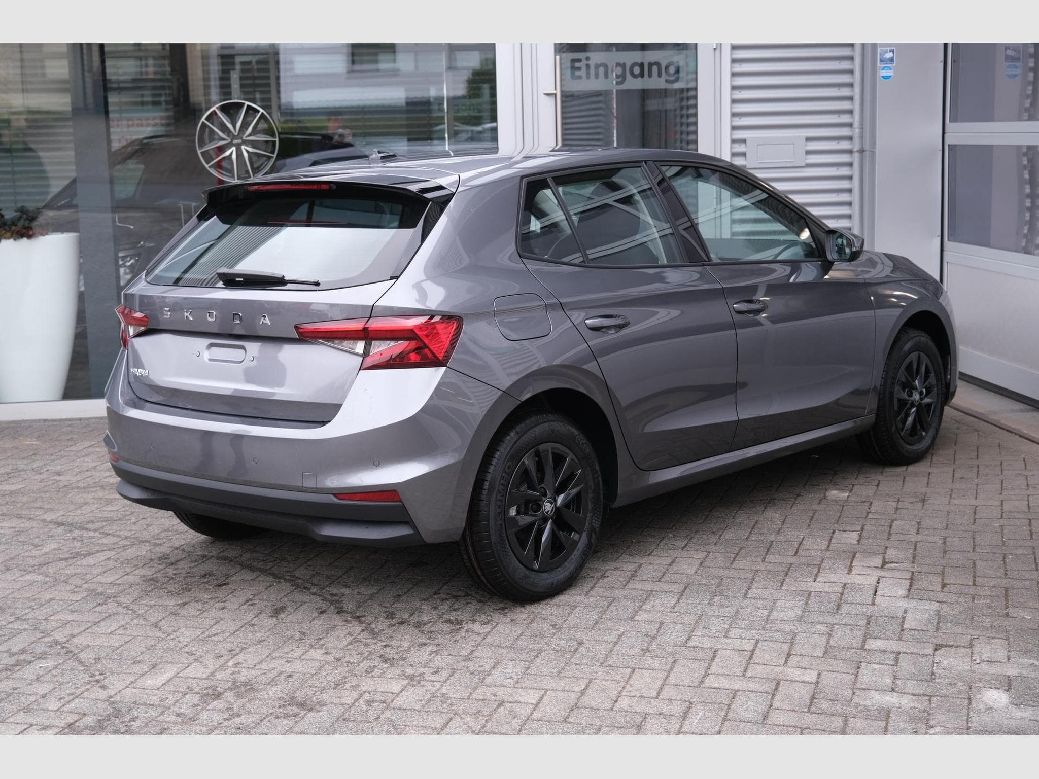 Skoda Fabia 1.5 TSI DSG (2025) - Foto 21