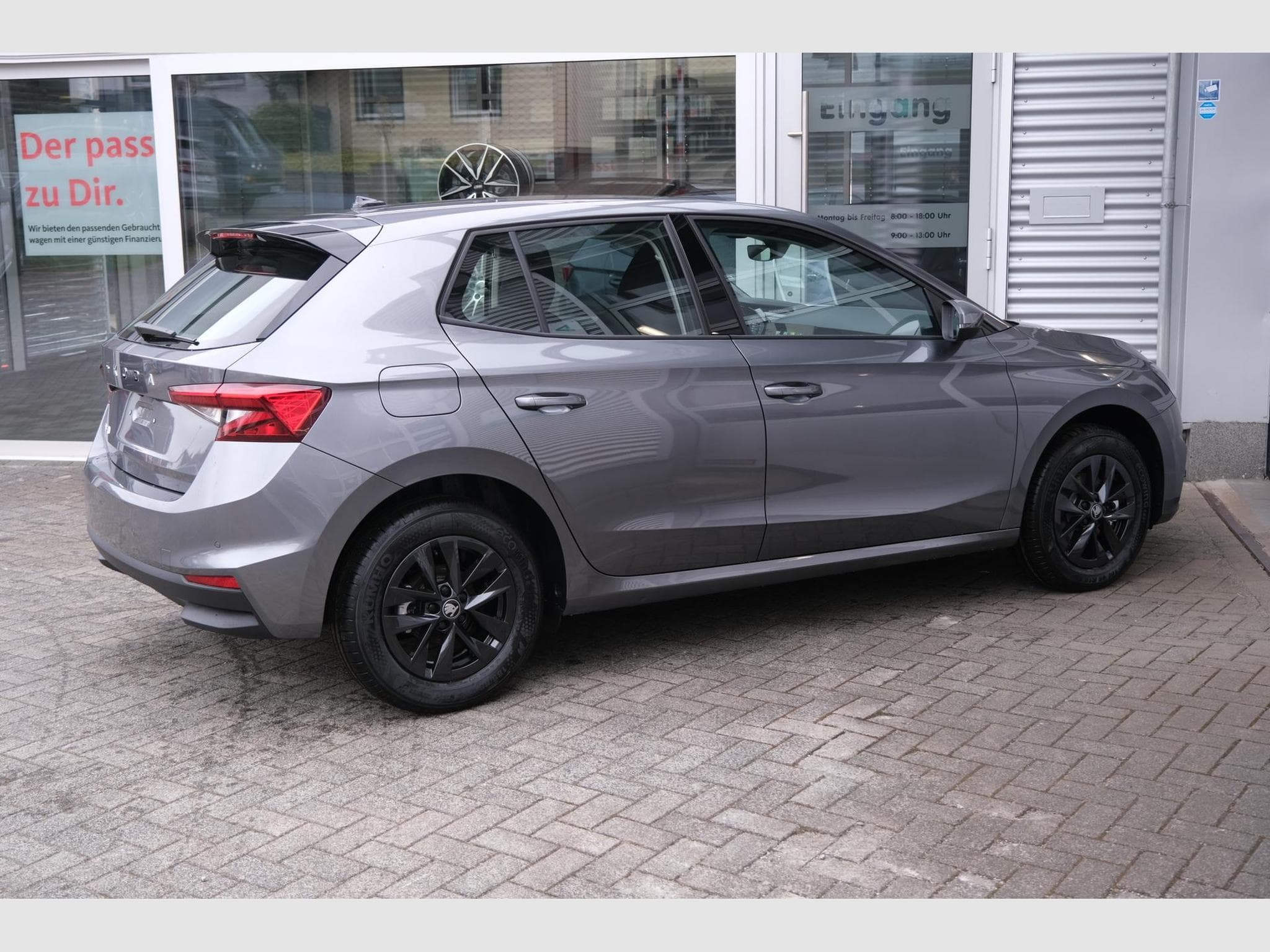 Skoda Fabia 1.5 TSI DSG (2025) - Foto 22