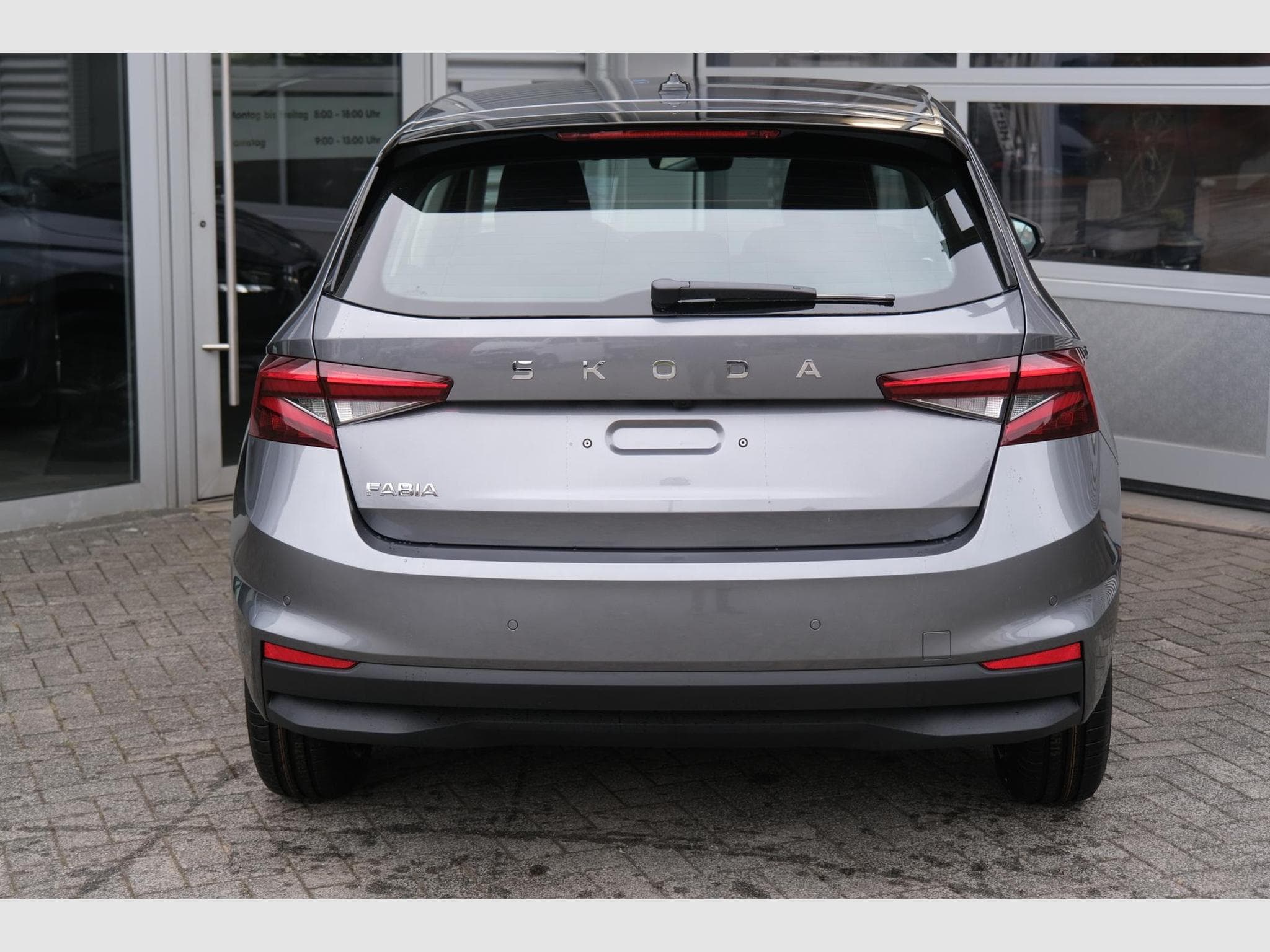 Skoda Fabia 1.5 TSI DSG (2025) - Foto 4