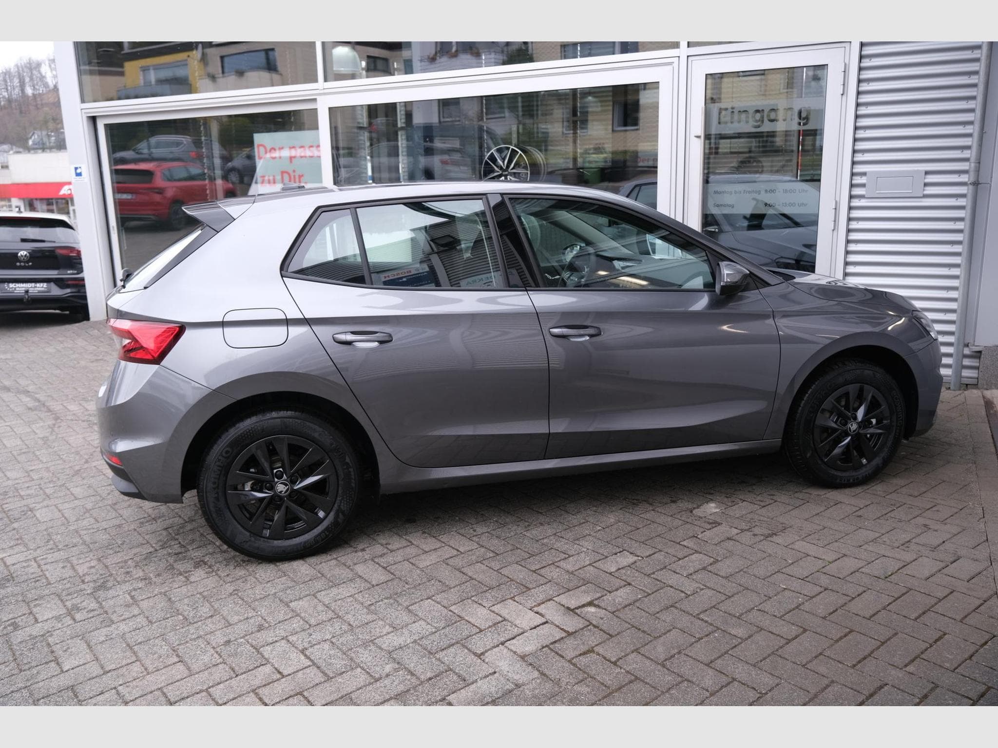 Skoda Fabia 1.5 TSI DSG (2025) - Foto 5