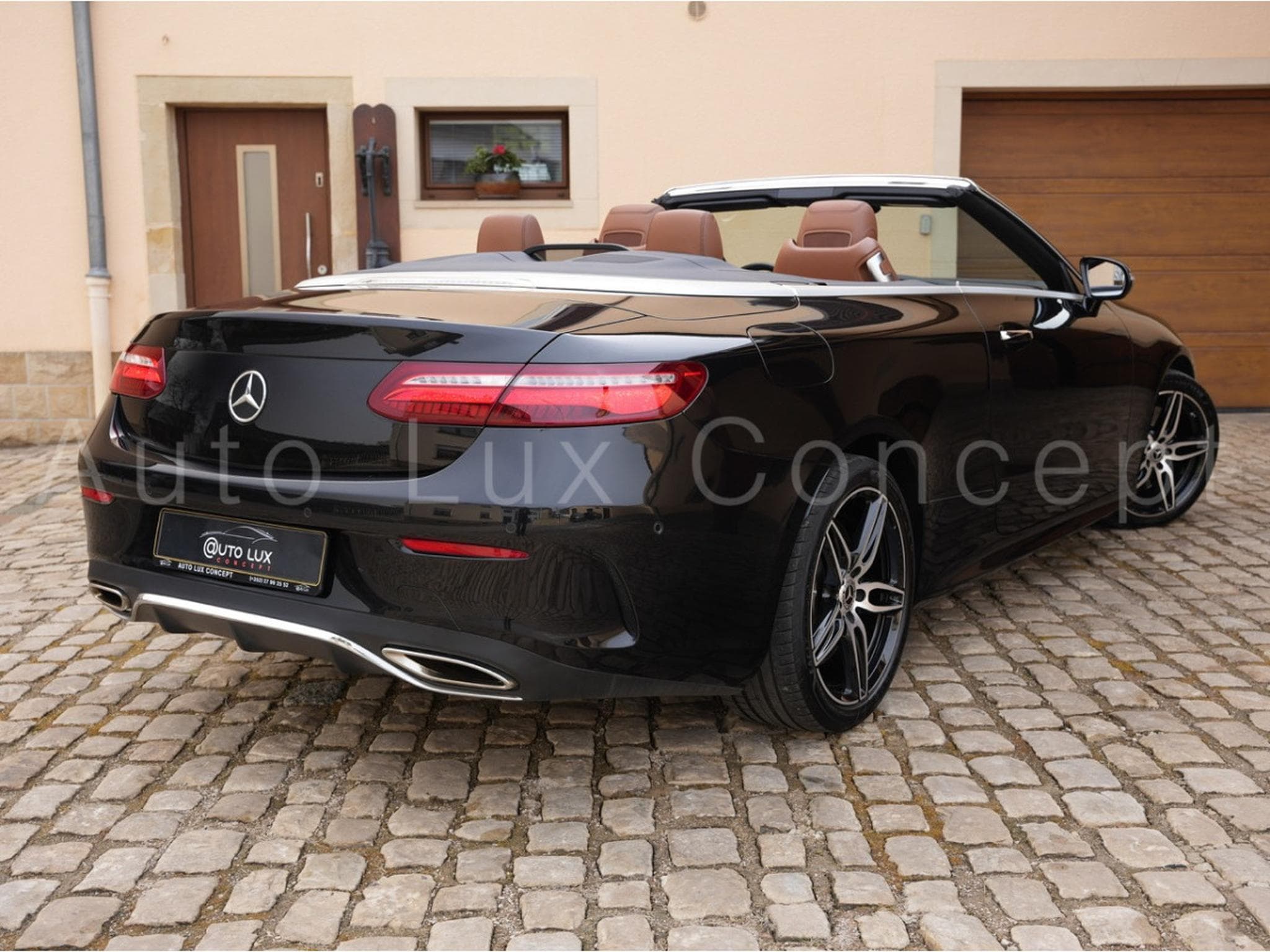 Mercedes E 450 4MATIC Cabriolet AMG Line (2019) - Foto 3