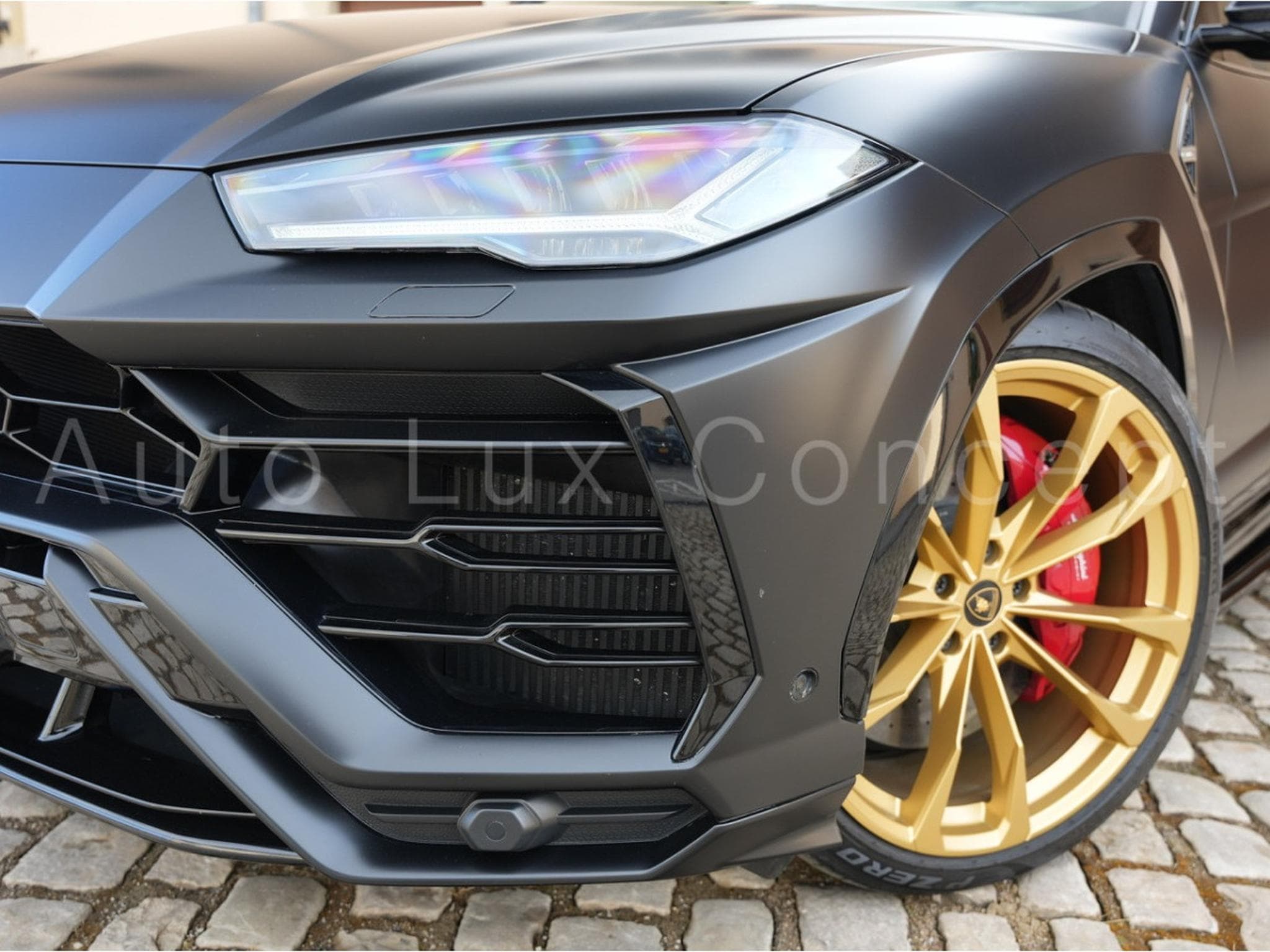 Lamborghini Urus 4.0 V8 (2022) - Foto 16