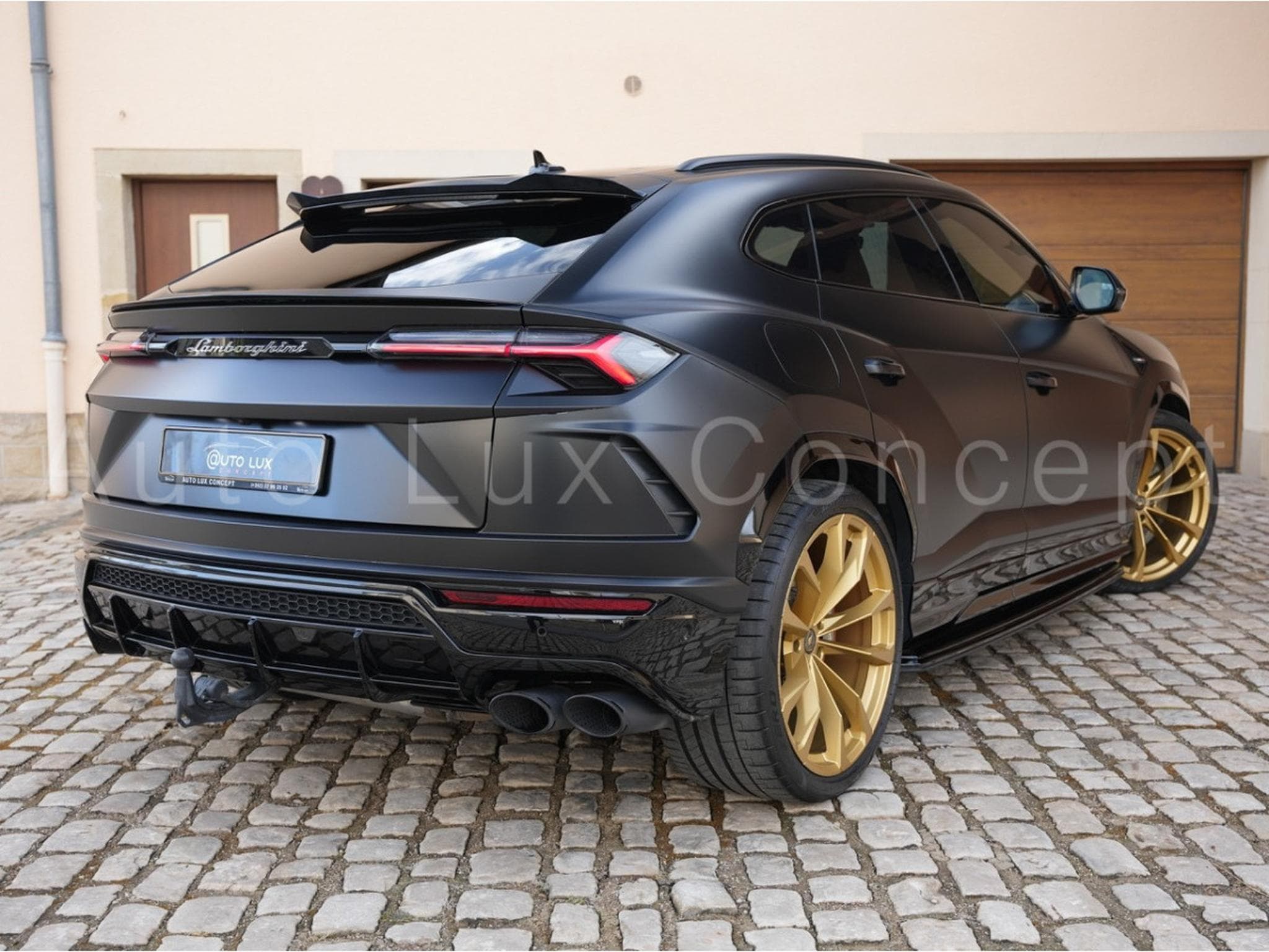 Lamborghini Urus 4.0 V8 (2022) - Foto 3