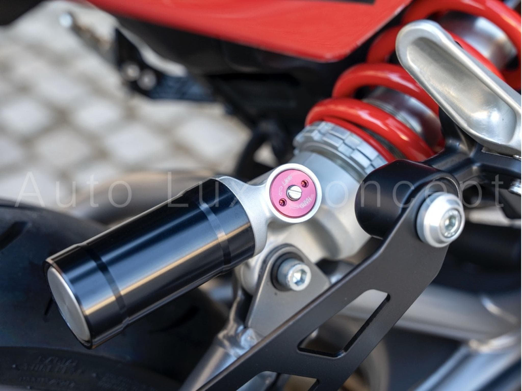 Indian FTR Sport Personnalisée (2024) - Photo 23