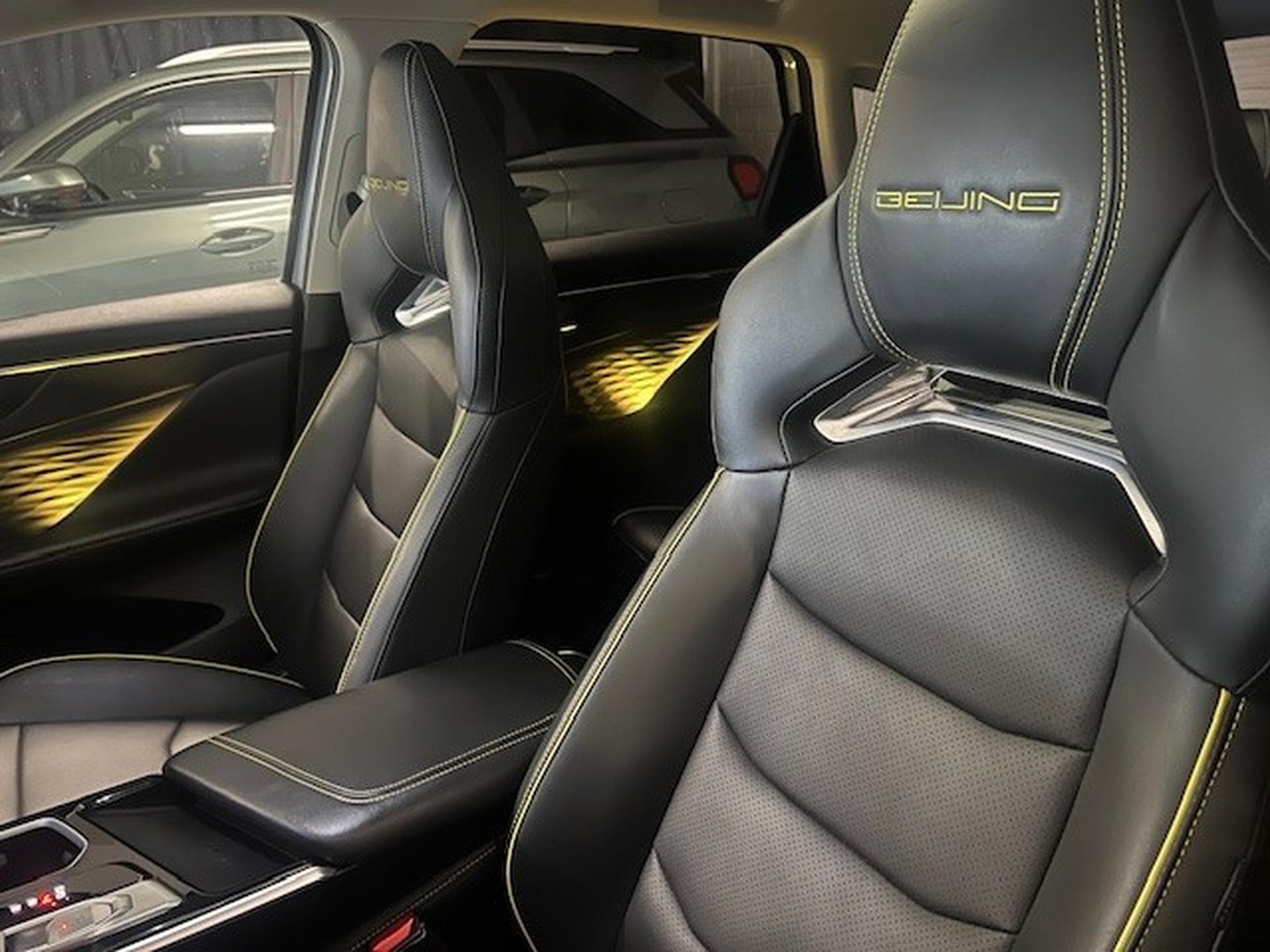 Baic X55 1.5 T-GDI PREMIUM AUTOMATIQUE (2024) - Foto 10