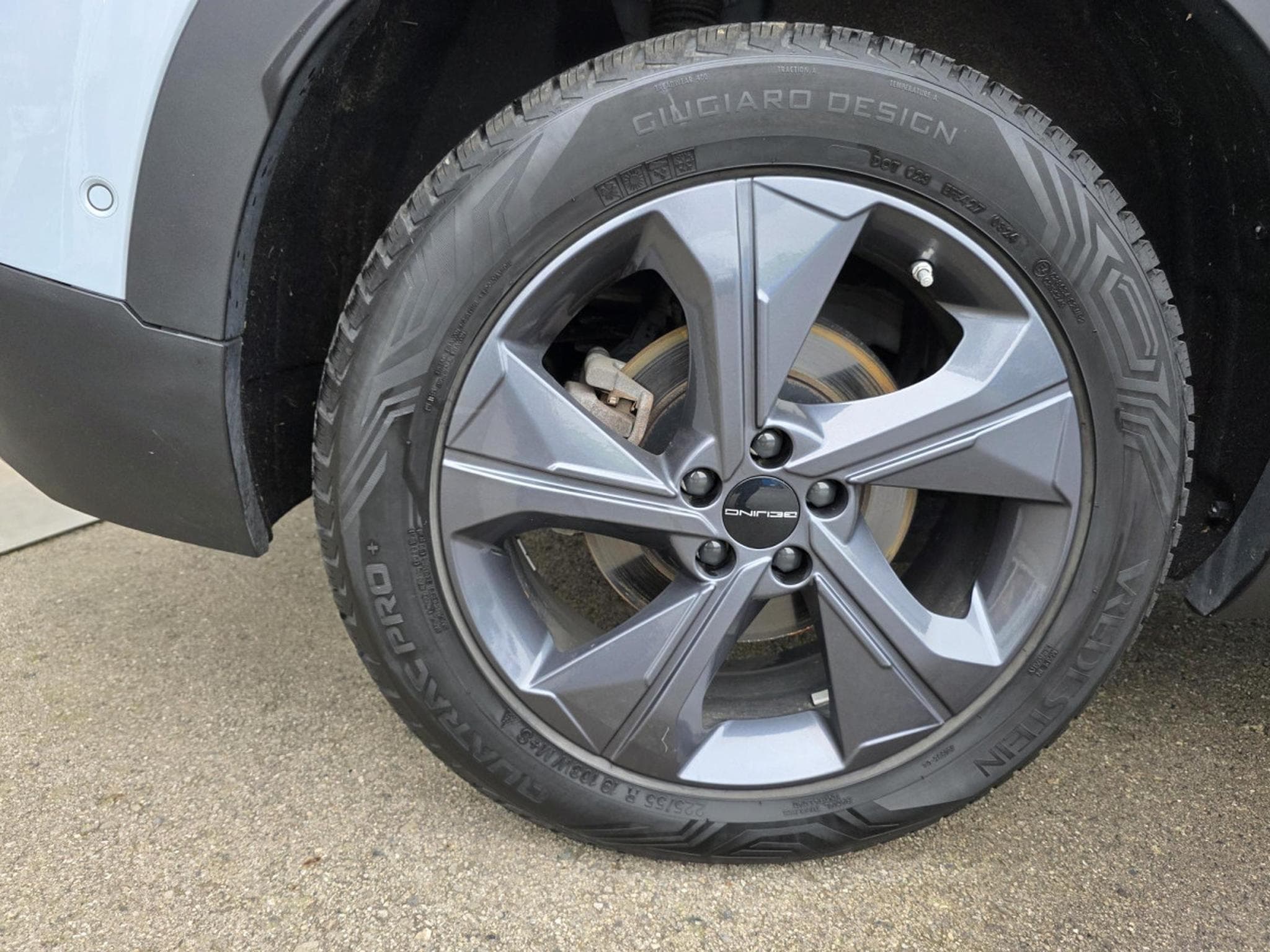 Baic X55 1.5 T-GDI PREMIUM AUTOMATIQUE (2024) - Foto 13