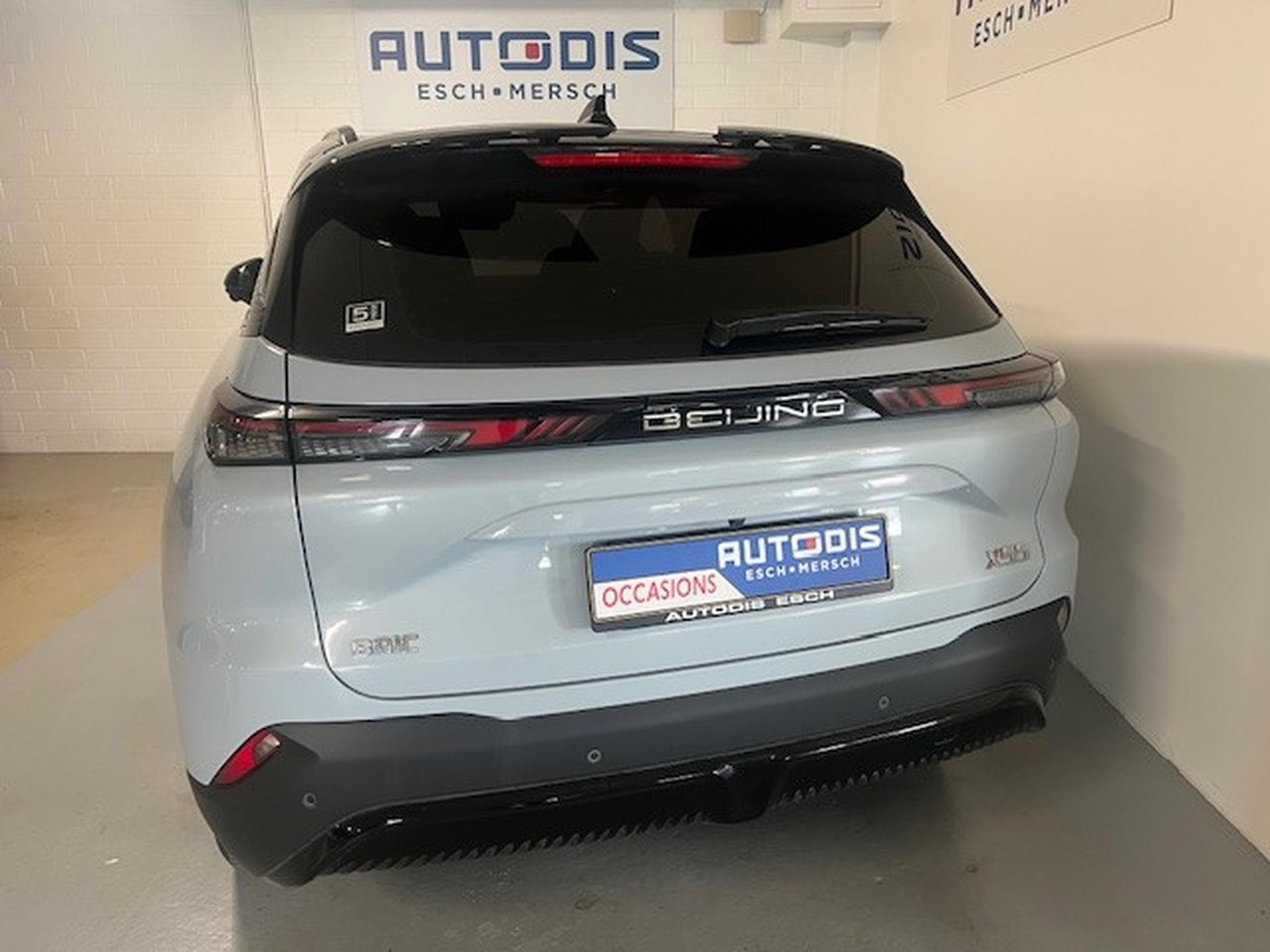 Baic X55 1.5 T-GDI PREMIUM AUTOMATIQUE (2024) - Foto 14