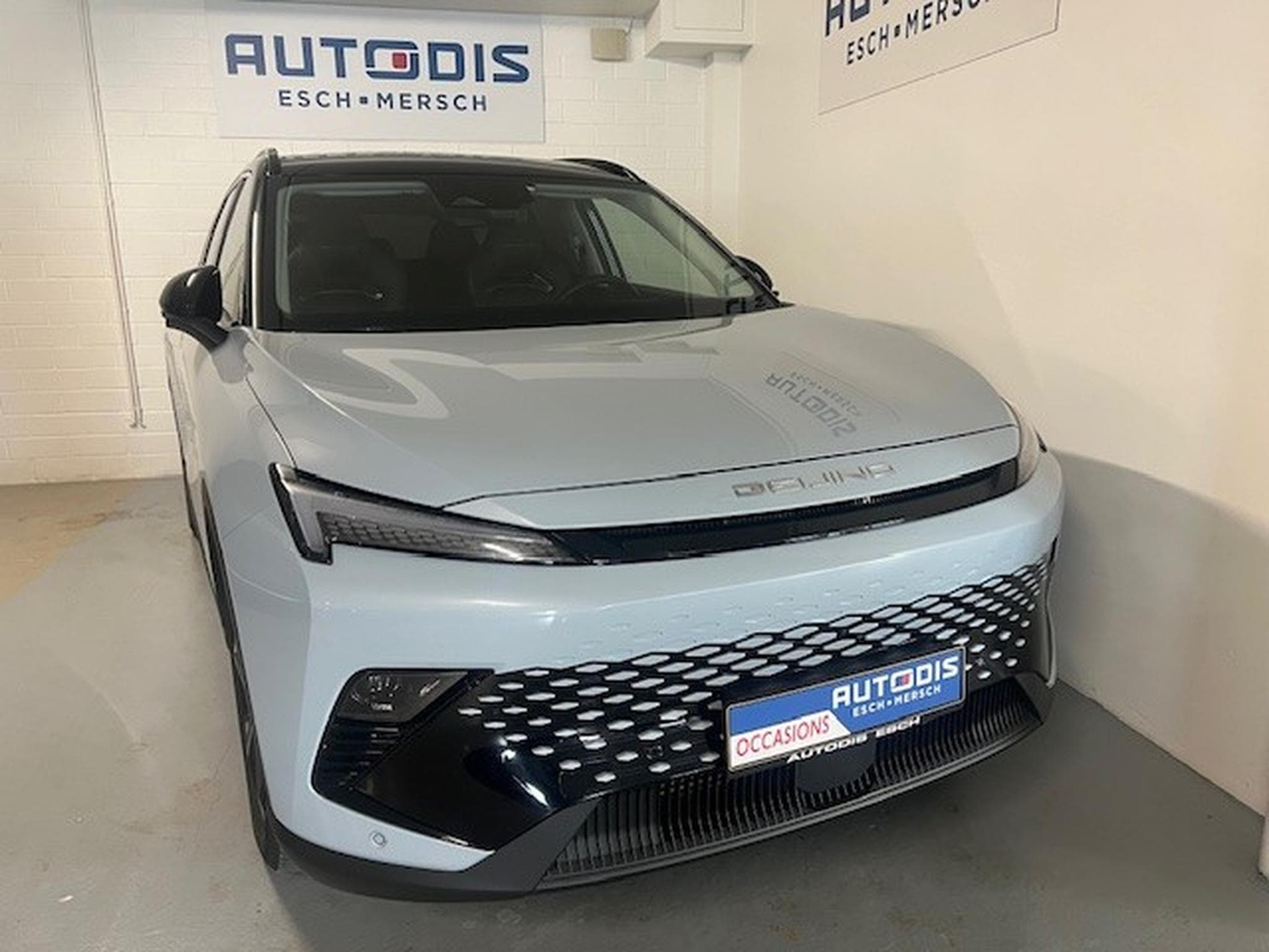 Baic X55 1.5 T-GDI PREMIUM AUTOMATIQUE (2024) - Foto 2