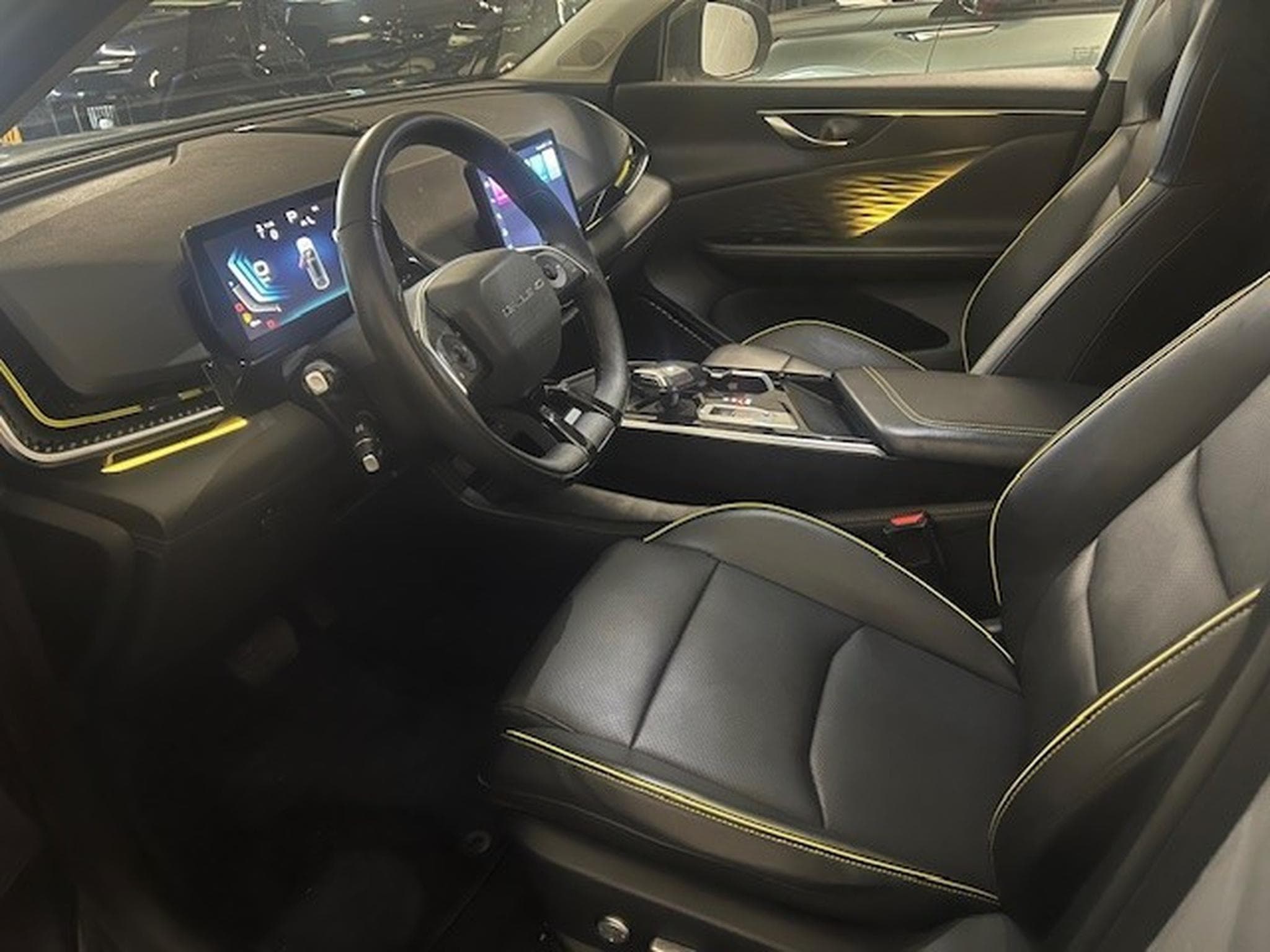 Baic X55 1.5 T-GDI PREMIUM AUTOMATIQUE (2024) - Foto 4