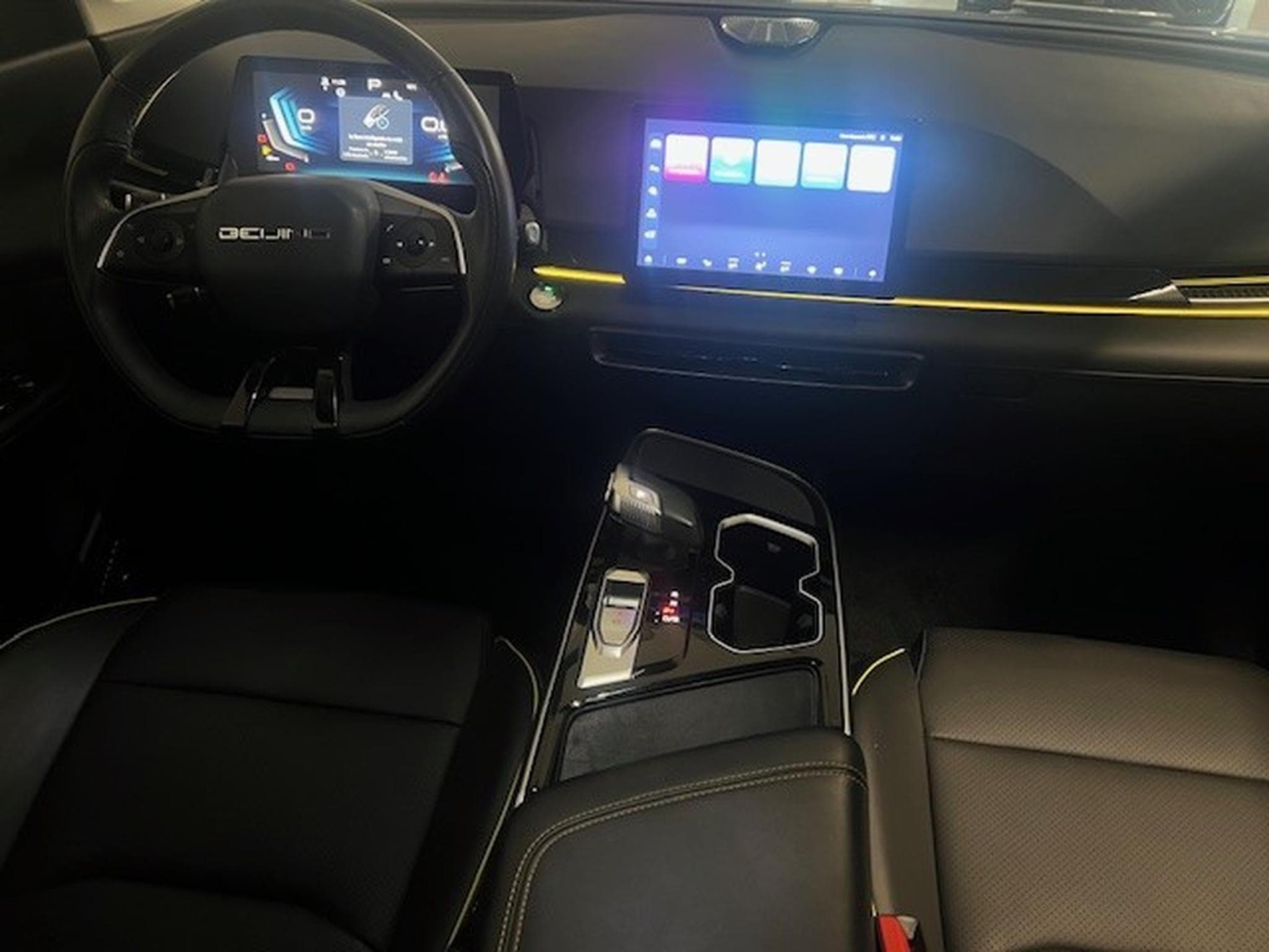 Baic X55 1.5 T-GDI PREMIUM AUTOMATIQUE (2024) - Foto 5