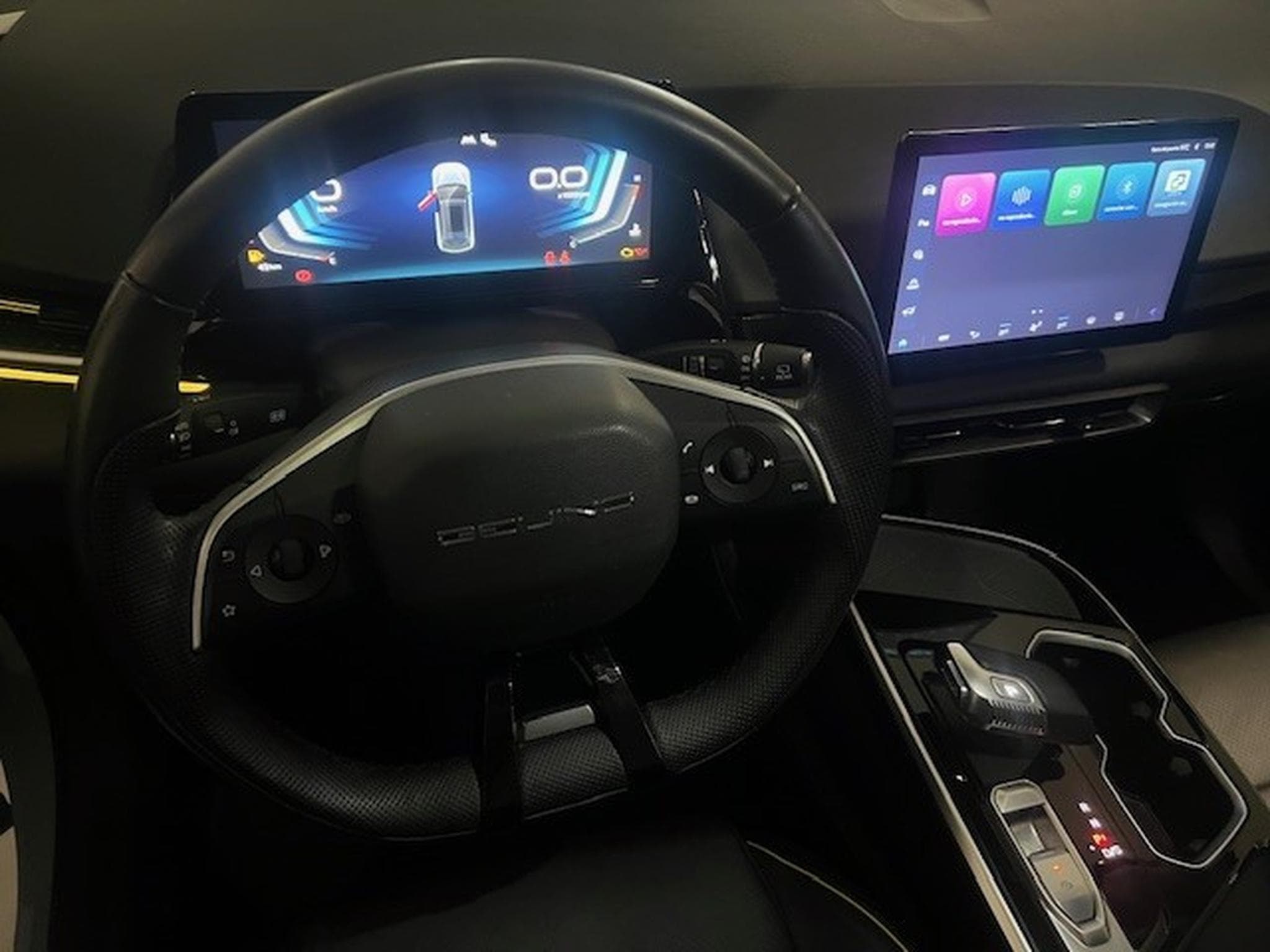 Baic X55 1.5 T-GDI PREMIUM AUTOMATIQUE (2024) - Foto 6