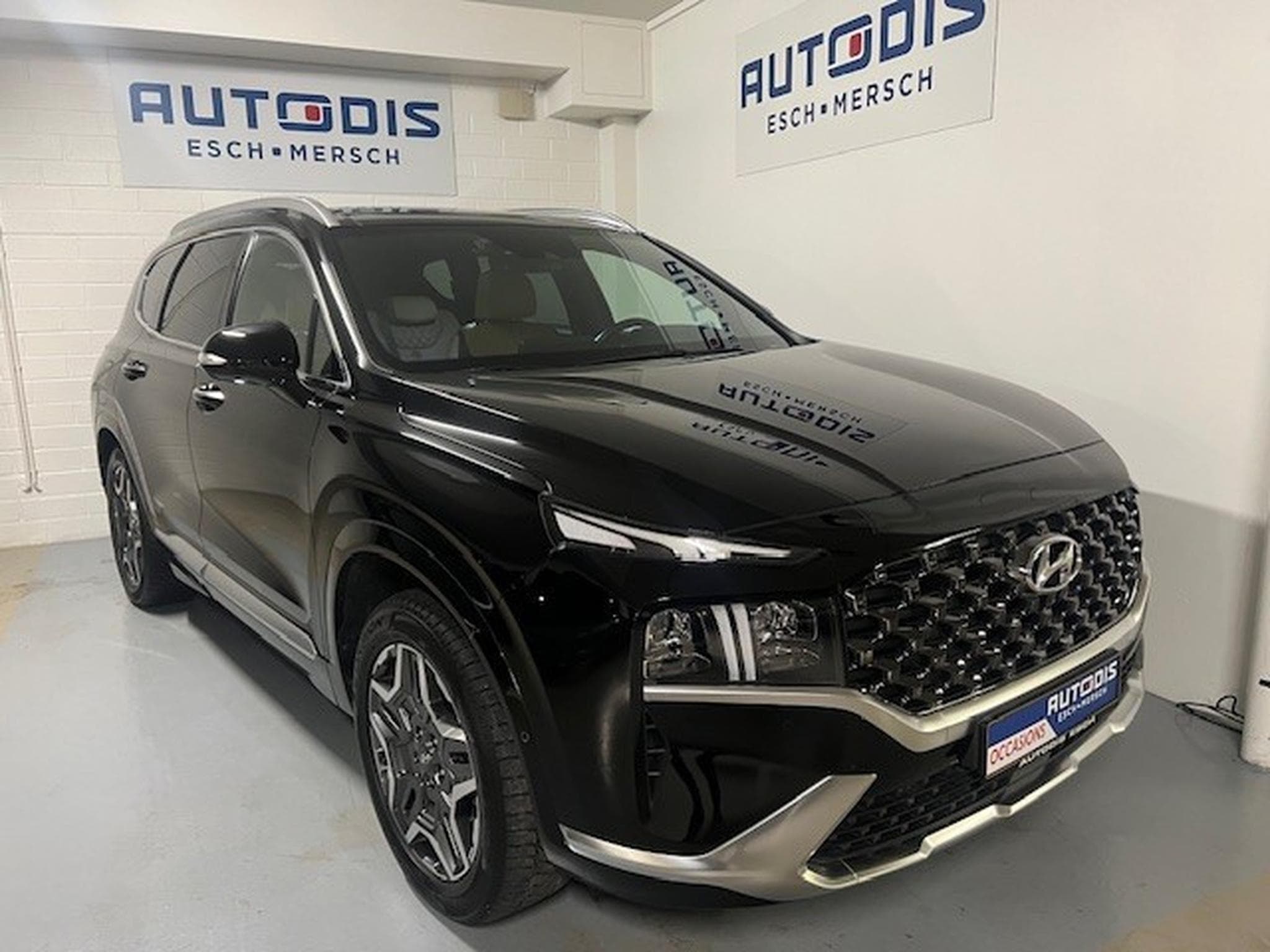 Hyundai Santa Fe 1.6 T-GDI SHINE SAFETY SENSATION LUXURY 4WD PLUG-IN HYBRIDE (2022) - Foto 1