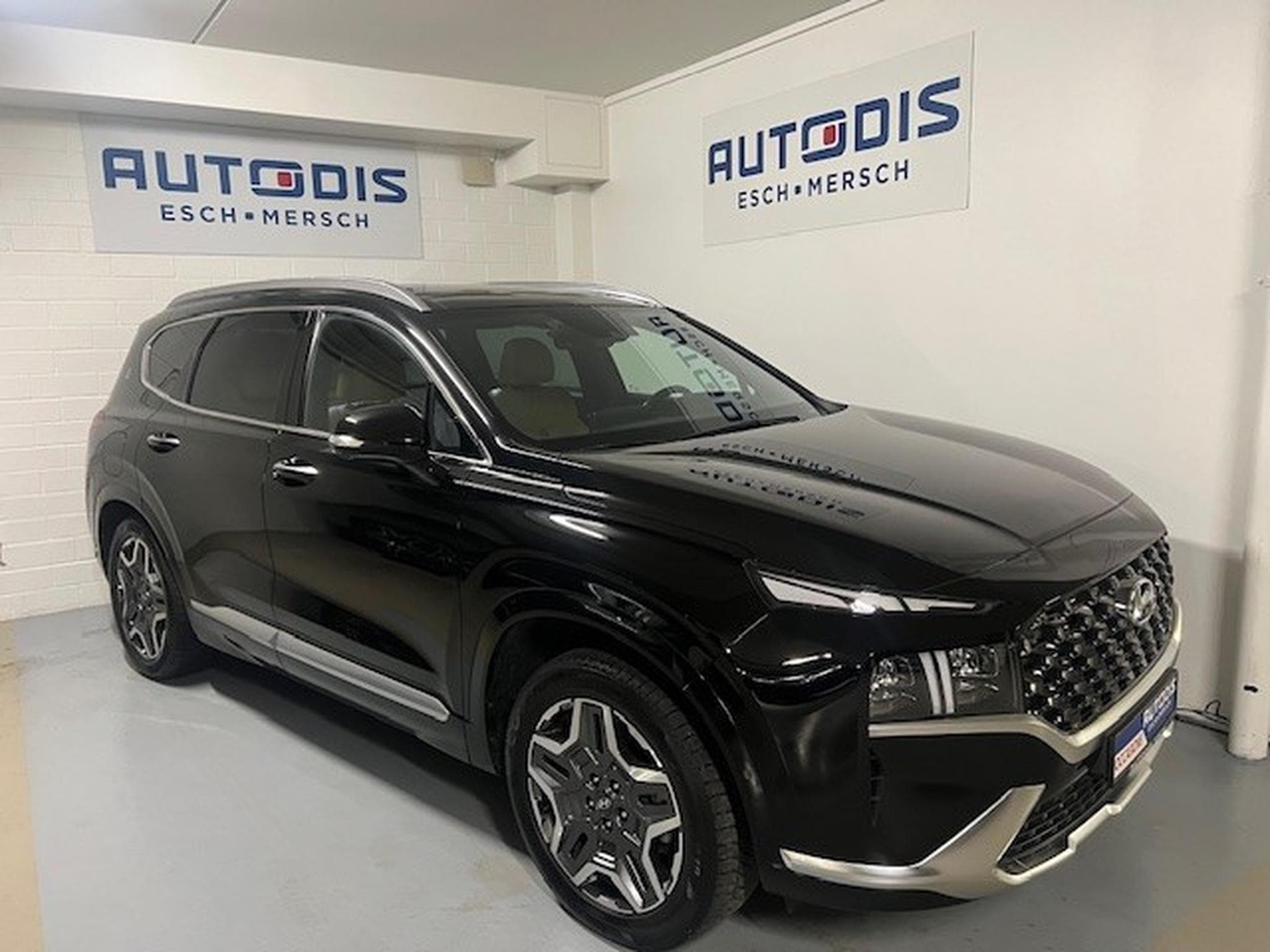 Hyundai Santa Fe 1.6 T-GDI SHINE SAFETY SENSATION LUXURY 4WD PLUG-IN HYBRIDE (2022) - Foto 3