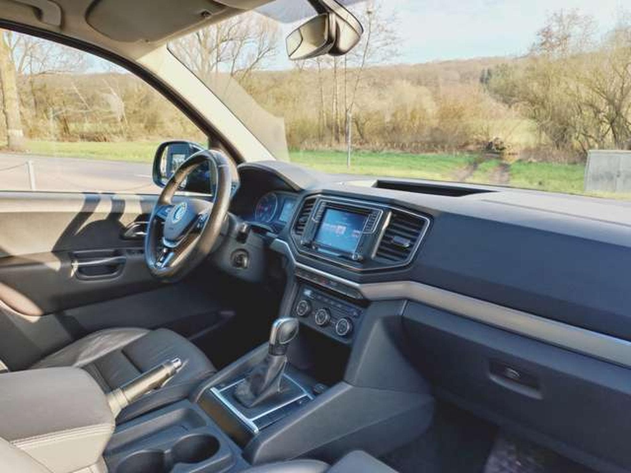 VW Amarok Highline DoubleCab 4Motion (2019) - Photo 7