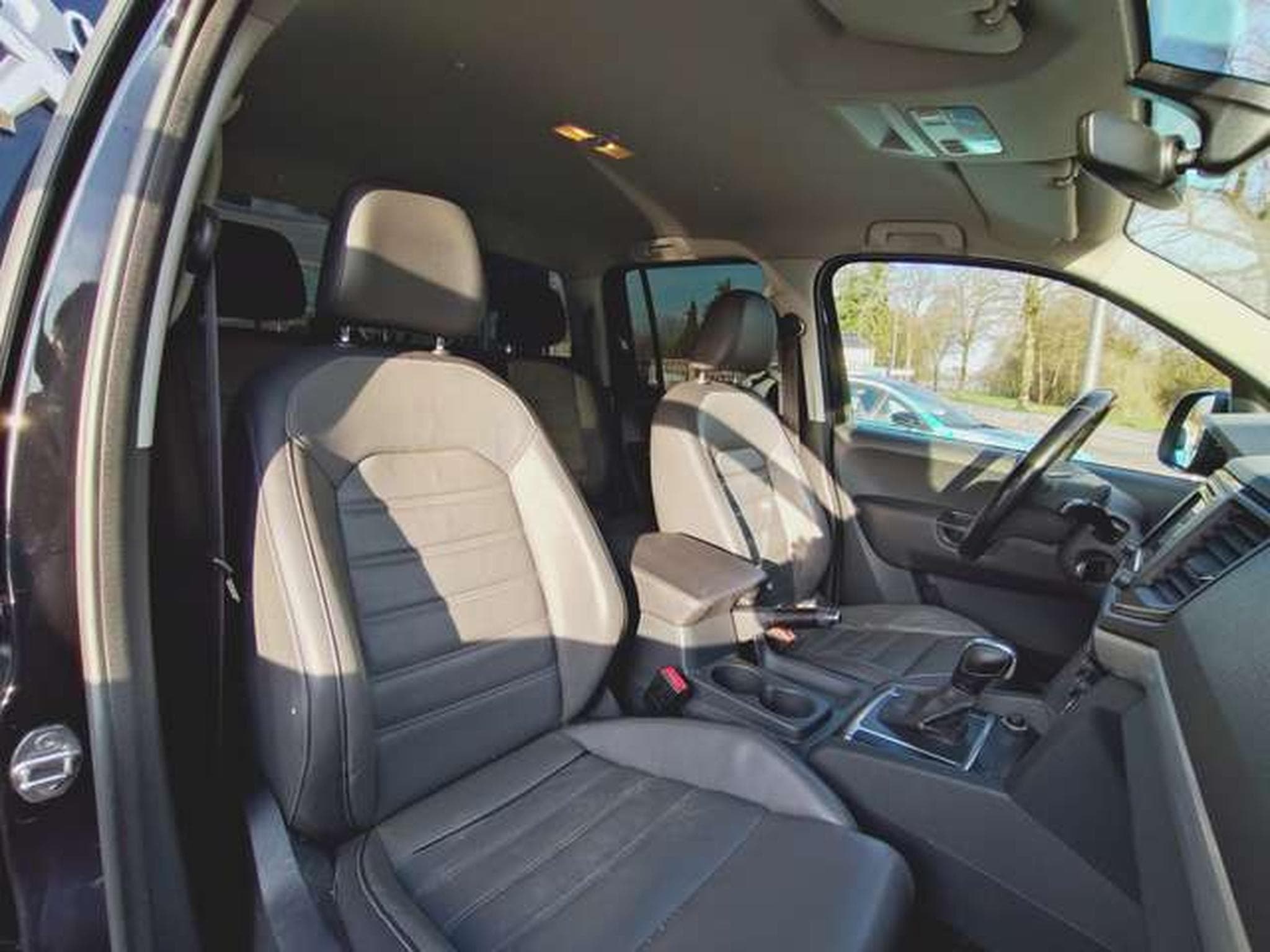 VW Amarok Highline DoubleCab 4Motion (2019) - Photo 8