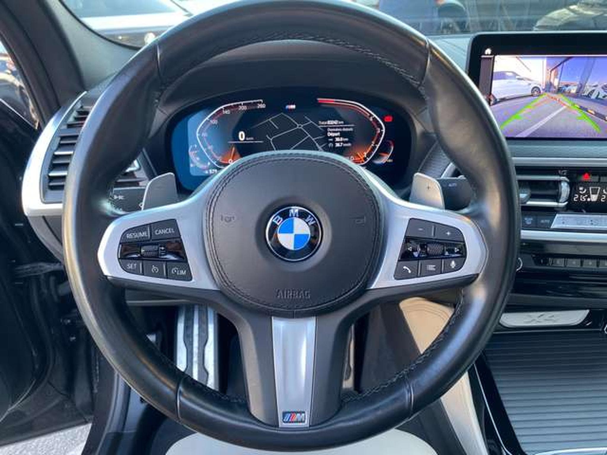 BMW X4 X4 xDrive30i MSport jusqu'à 48 mois de garantie (2021) - Foto 12