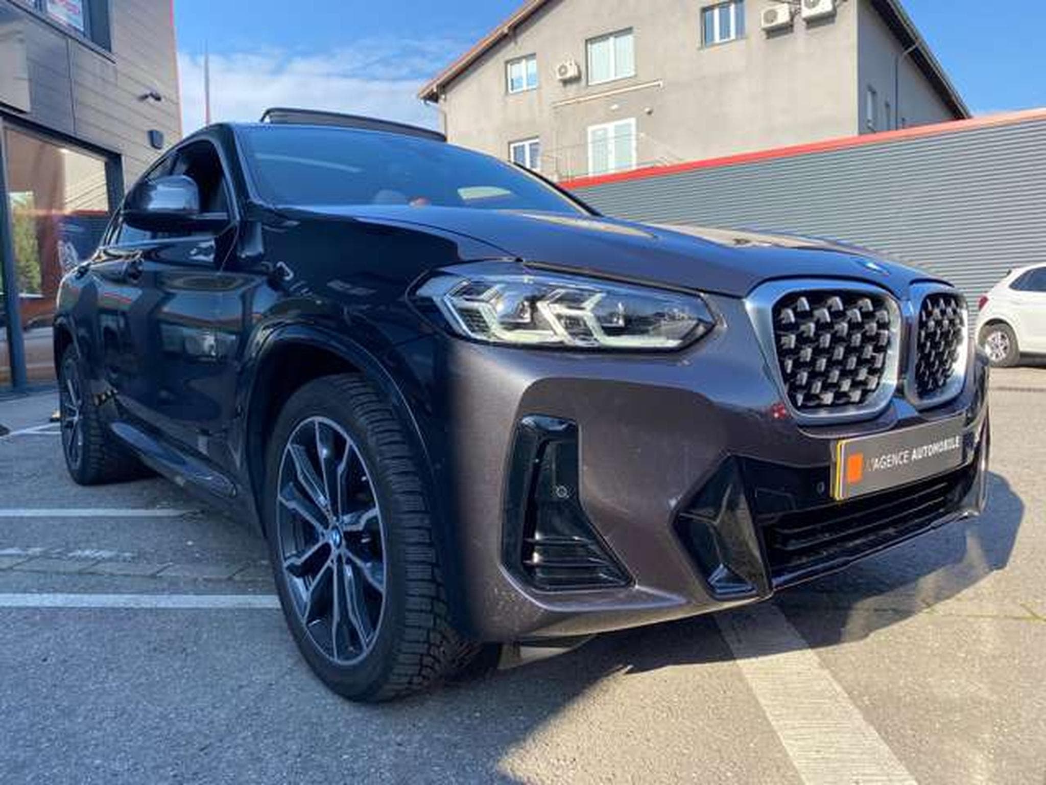 BMW X4 X4 xDrive30i MSport jusqu'à 48 mois de garantie (2021) - Foto 4