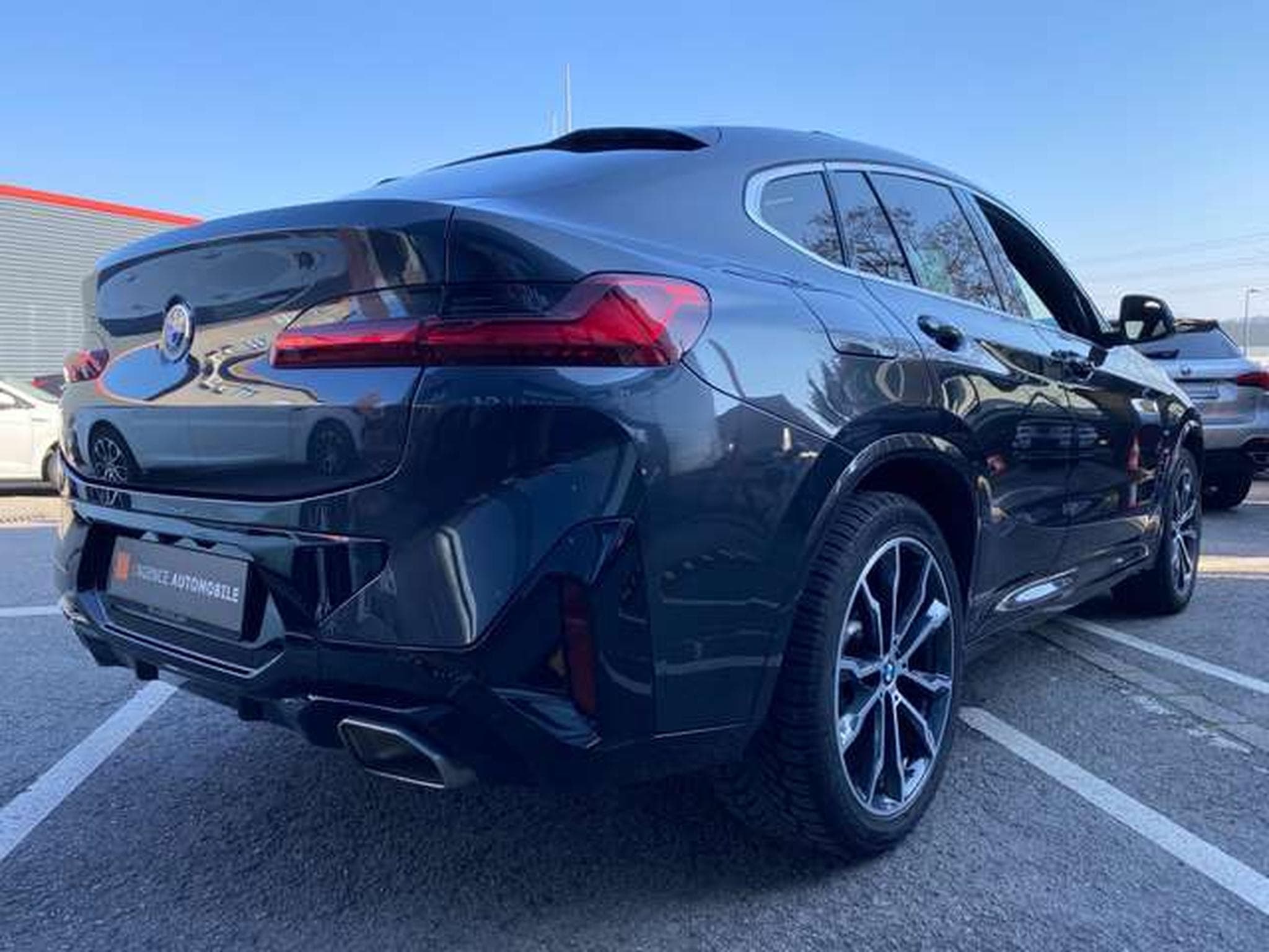 BMW X4 X4 xDrive30i MSport jusqu'à 48 mois de garantie (2021) - Foto 5